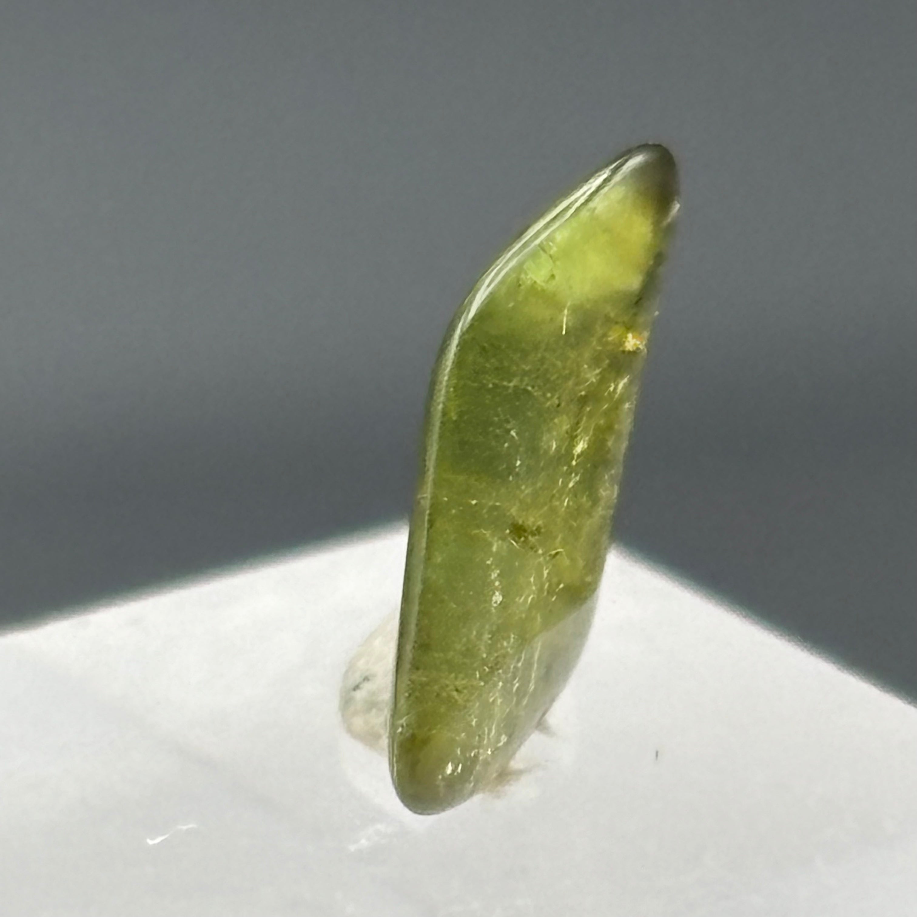 Green Tourmaline, Polished - 049