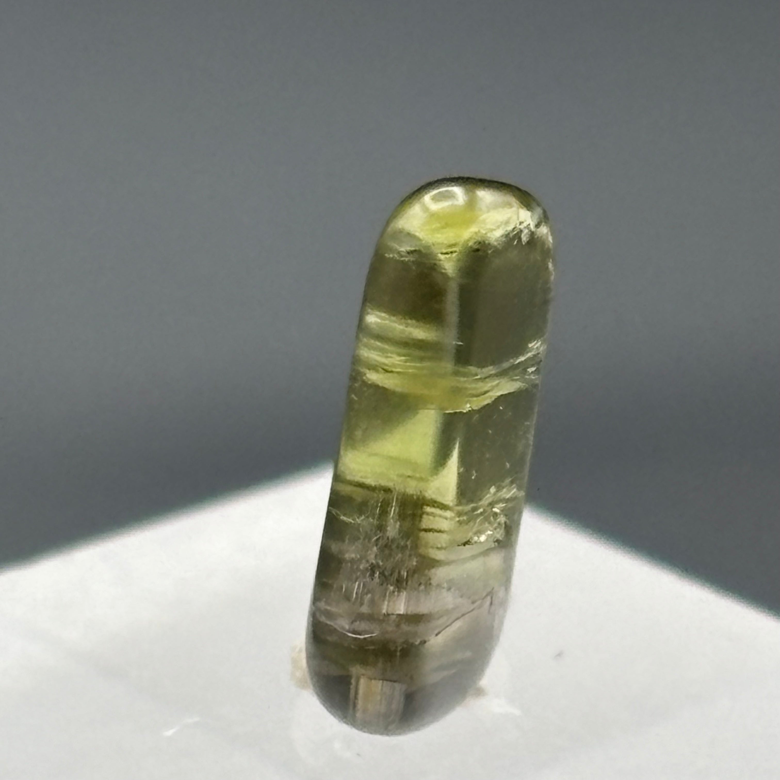 Green Tourmaline, Polished - 050