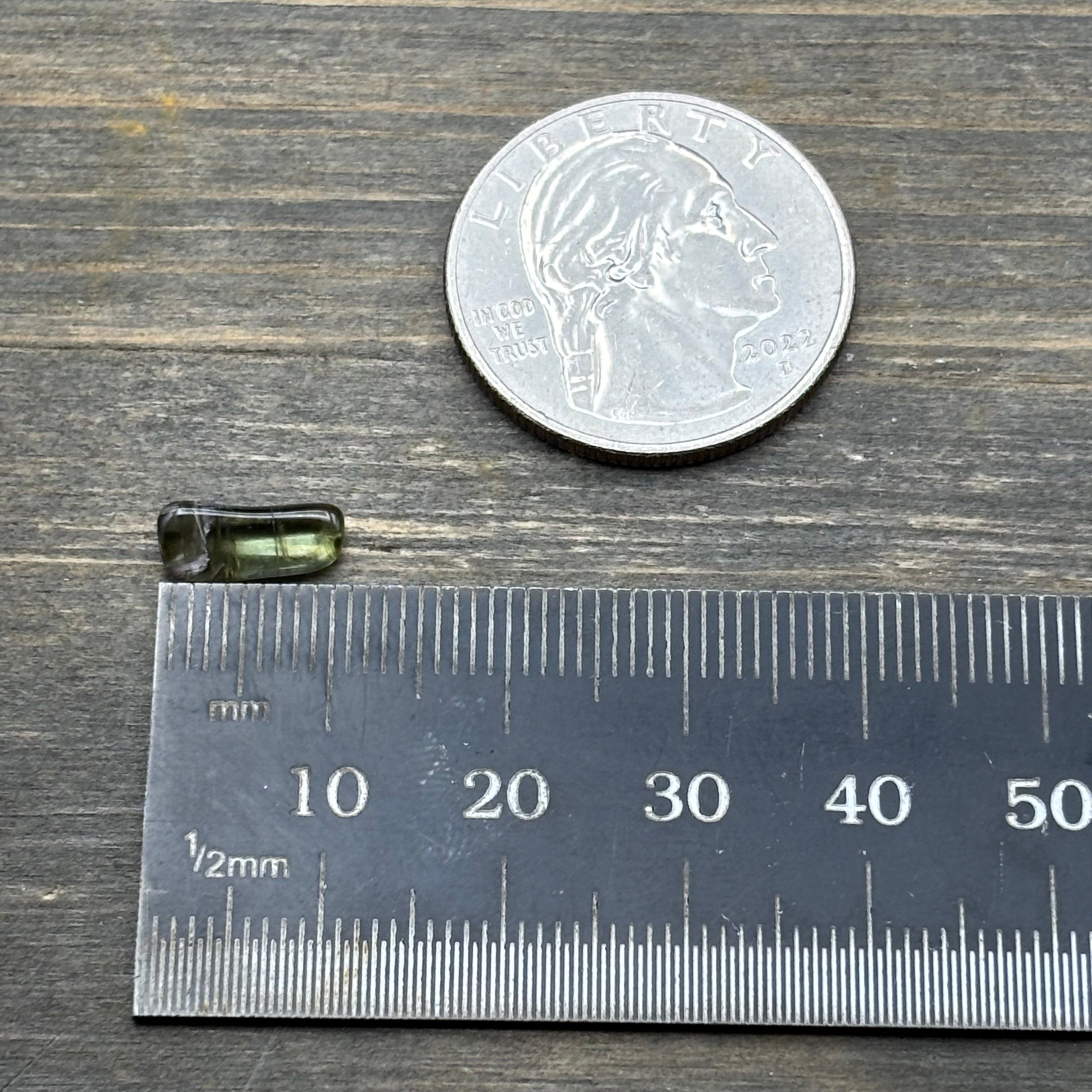 Green Tourmaline, Polished - 050