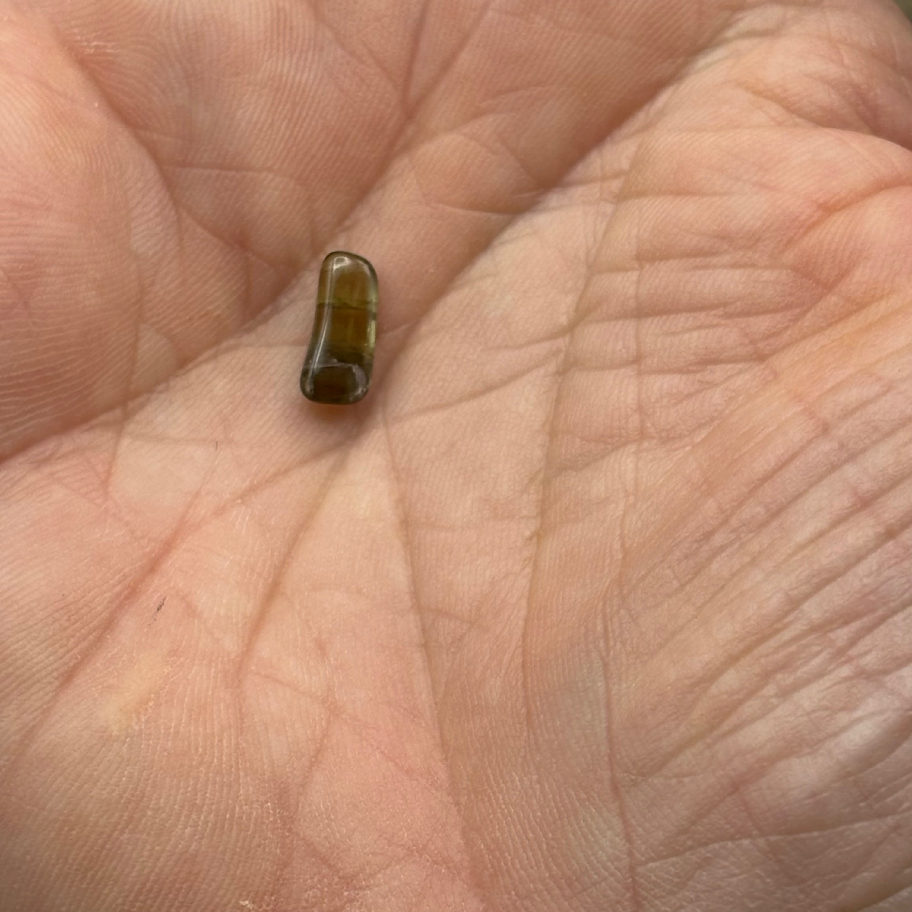 Green Tourmaline, Polished - 050