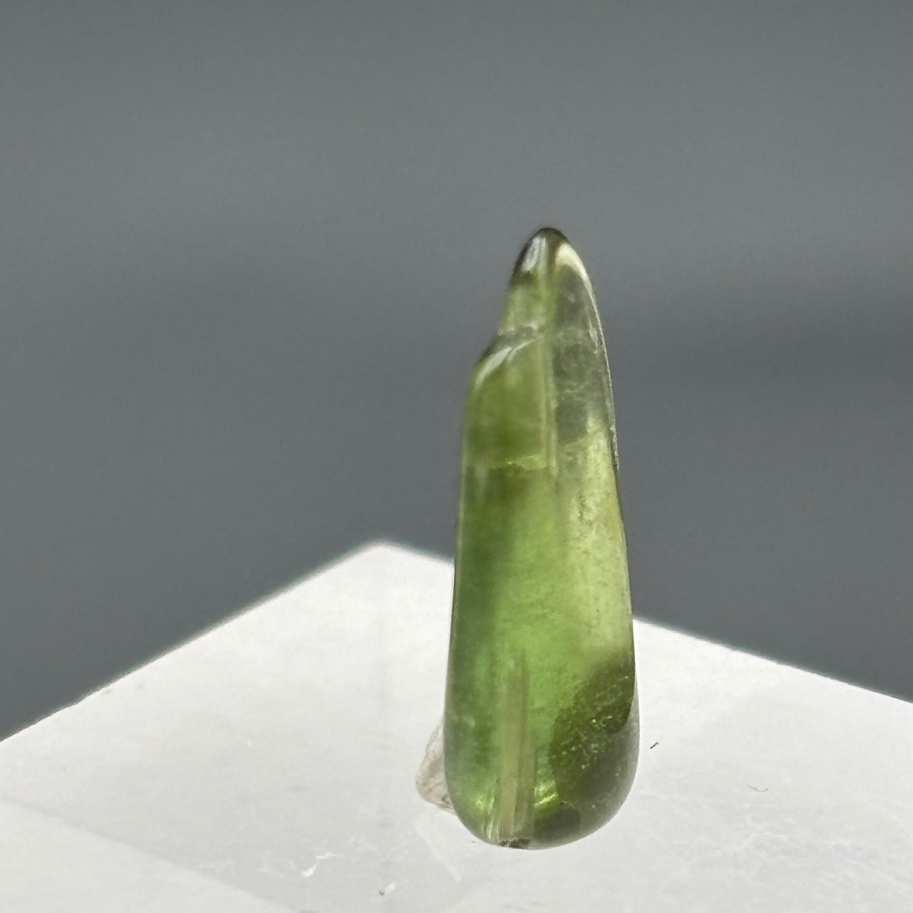 Green Tourmaline, Polished - 052