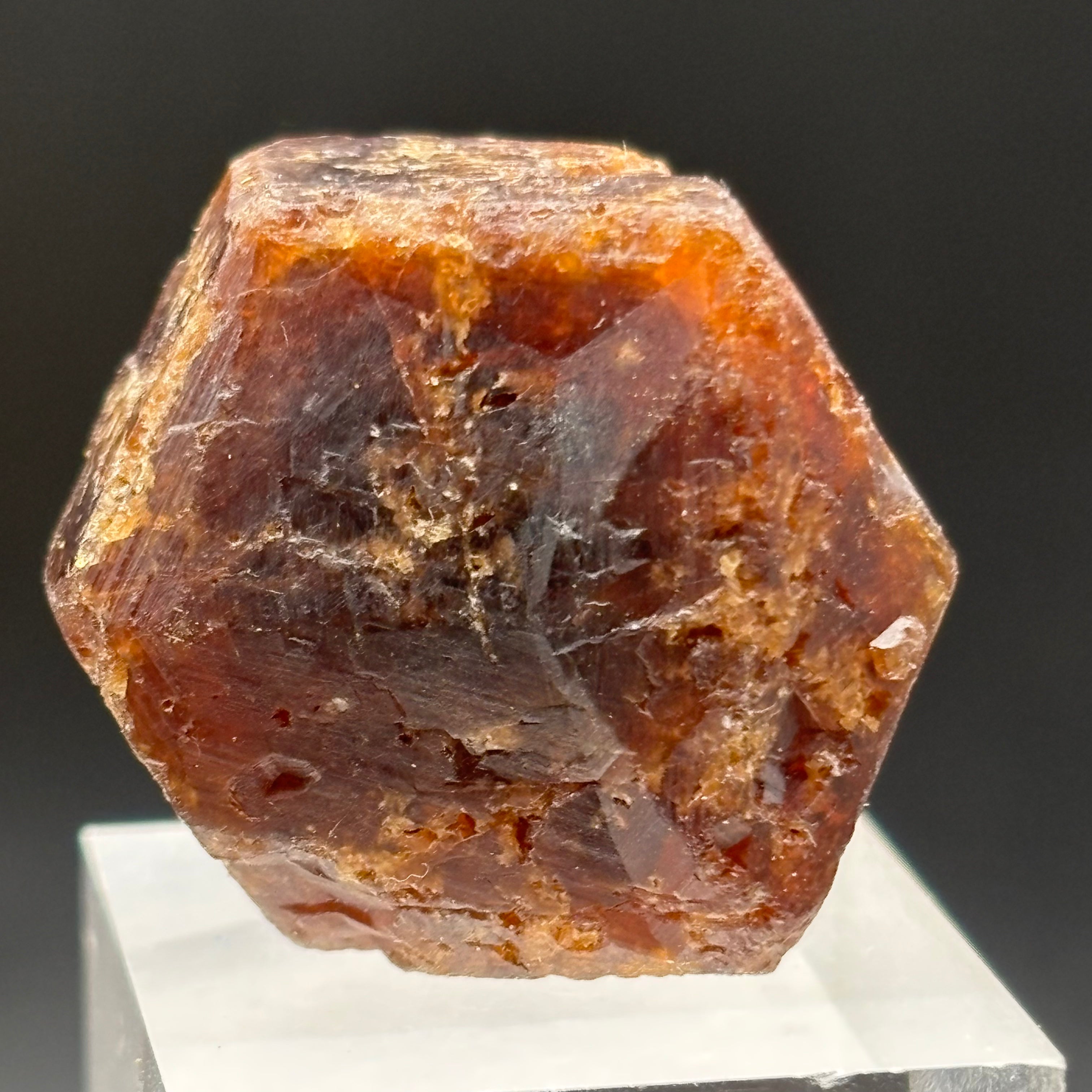Garnet, Mali - 136