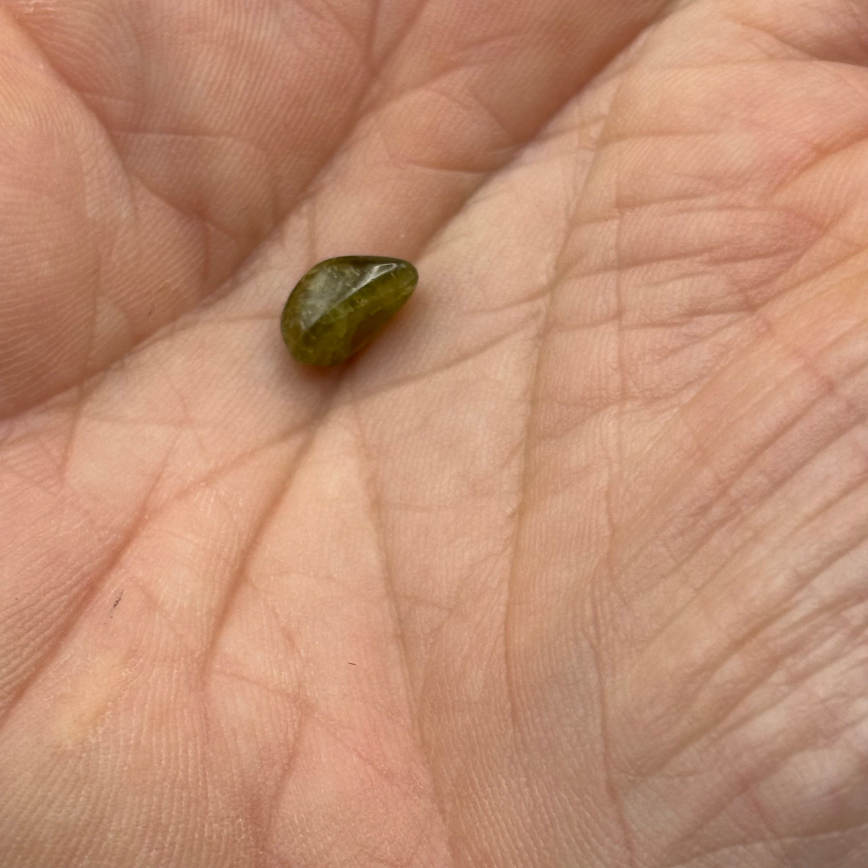 Green Tourmaline, Polished - 054