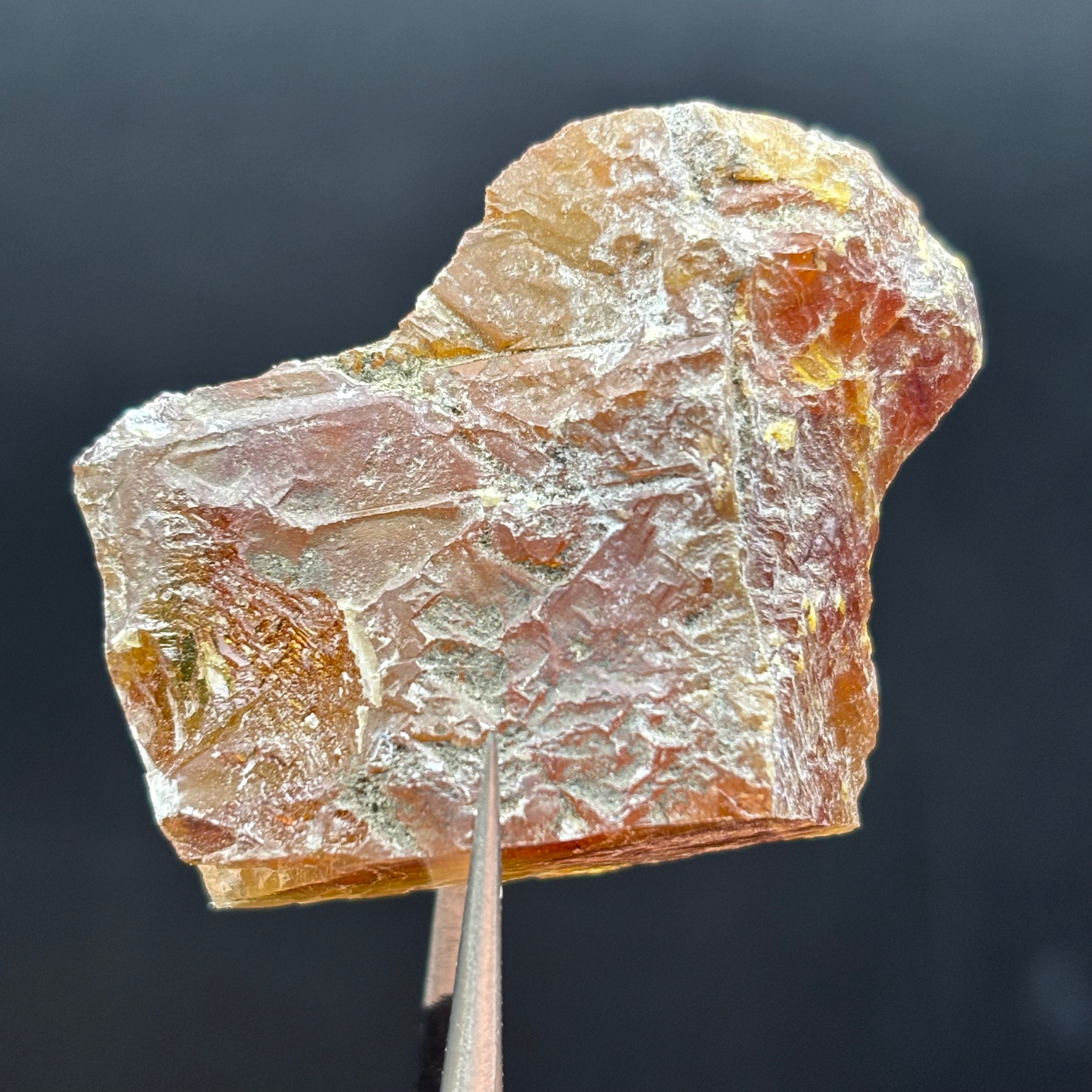 Sphalerite Gem Crystal - 205