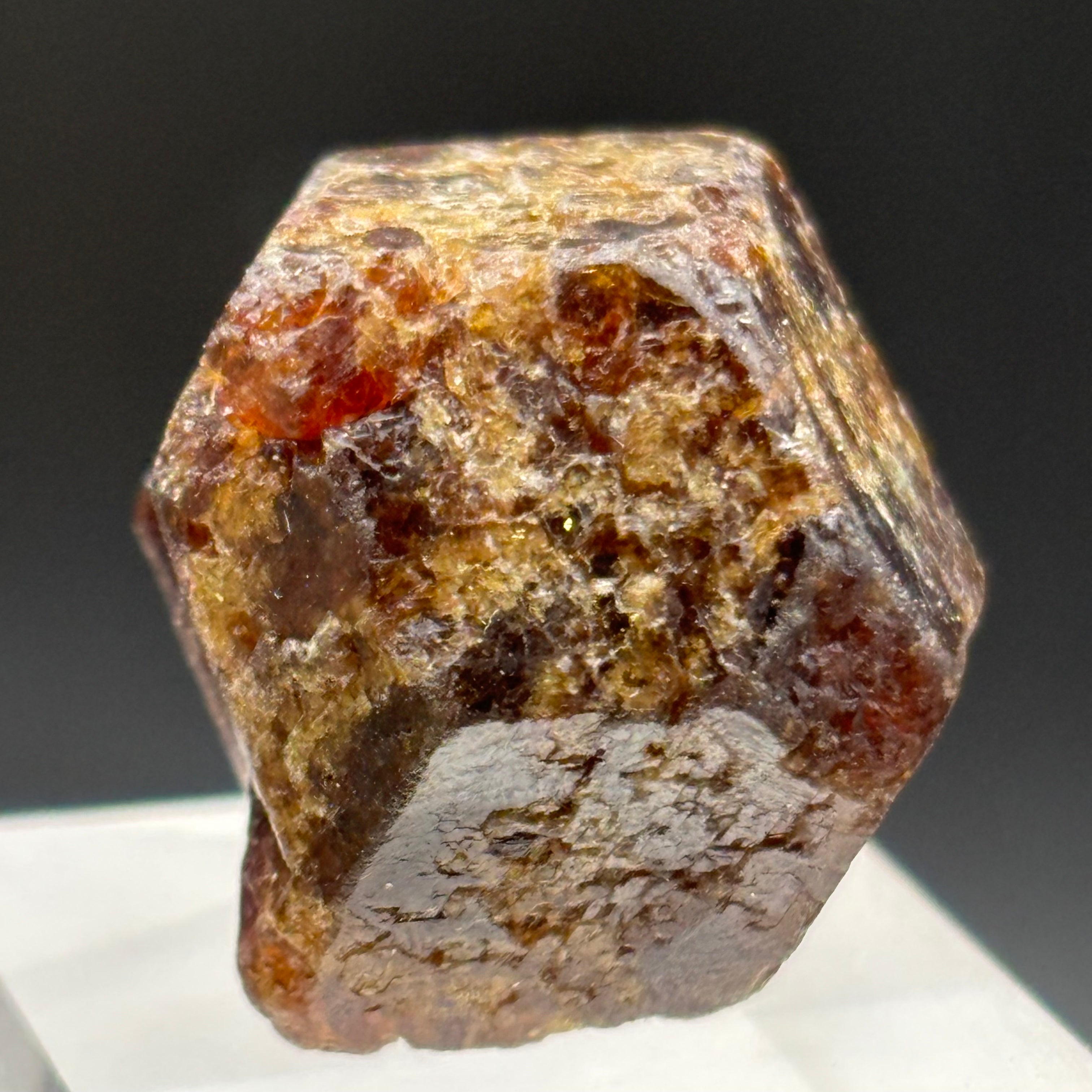 Garnet, Mali - 139