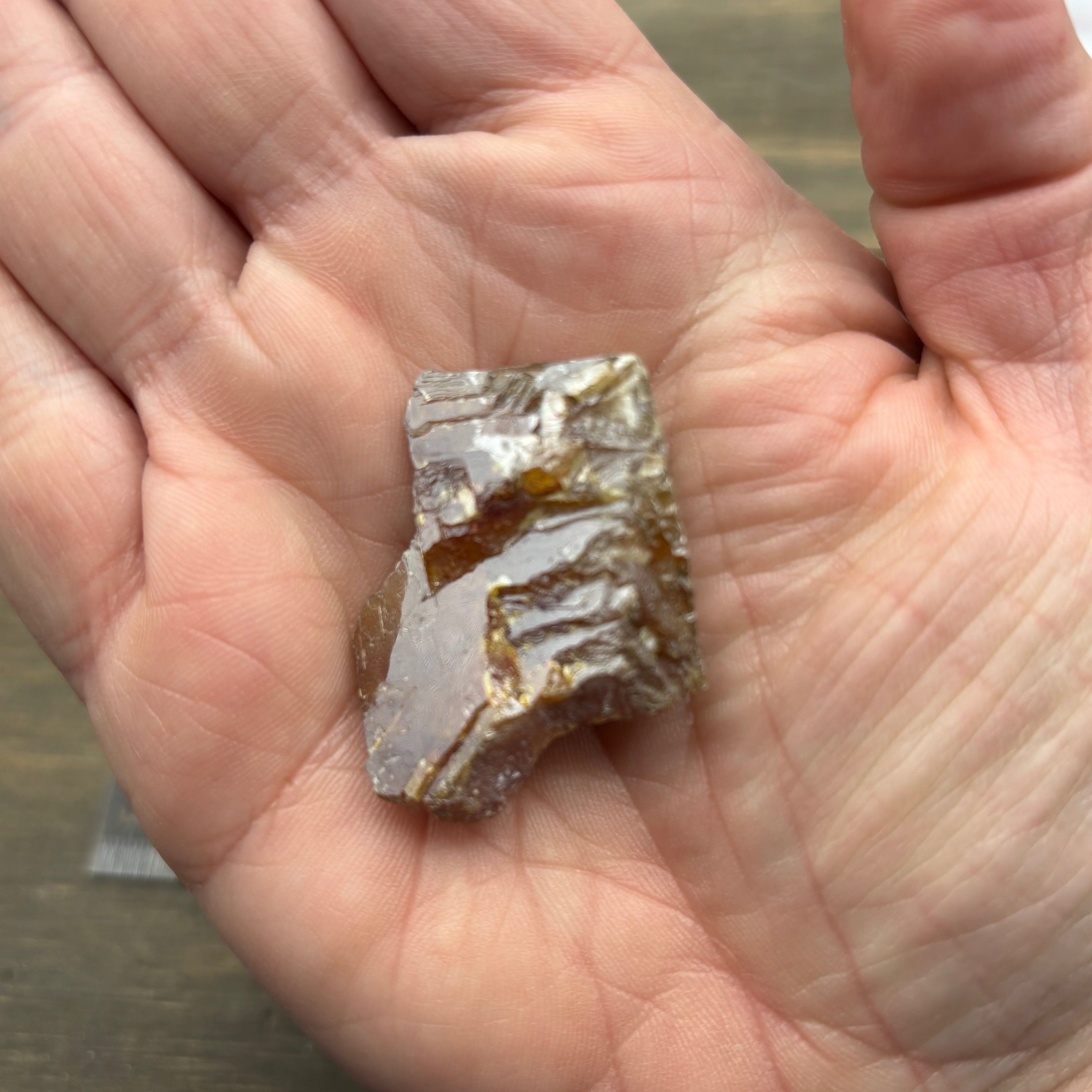 Sphalerite Gem Crystal - 205