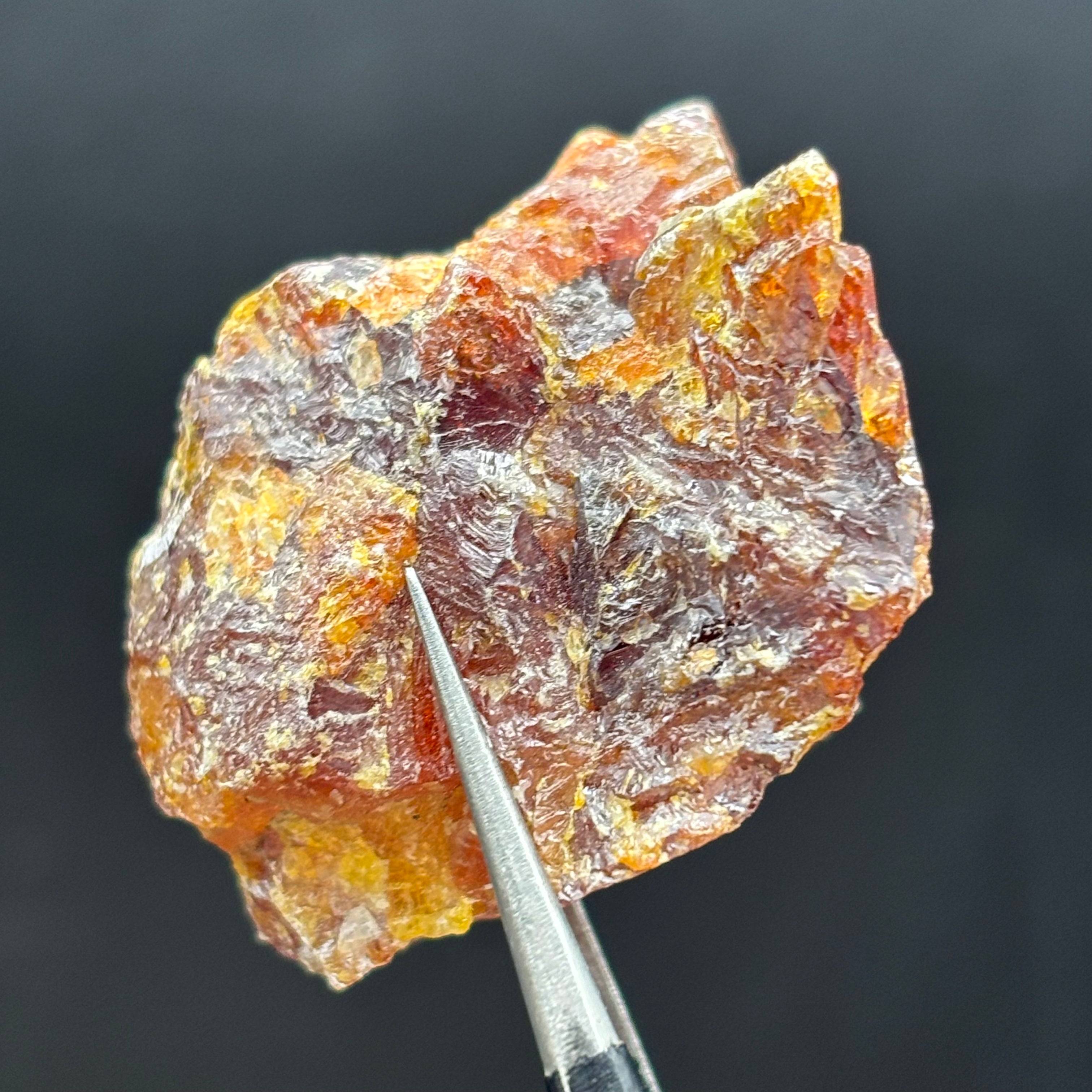 Sphalerite Gem Crystal - 206