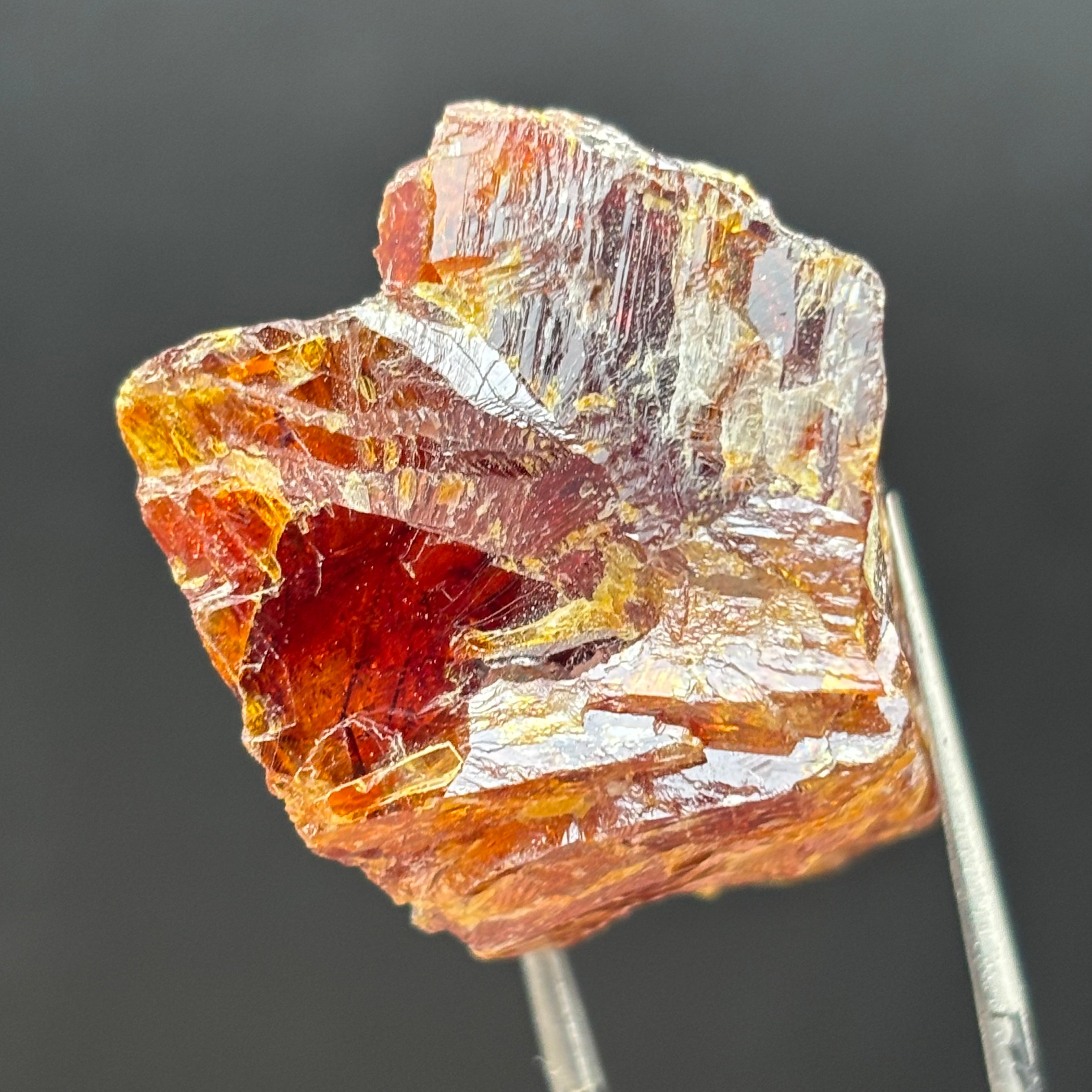 Sphalerite Gem Crystal - 206