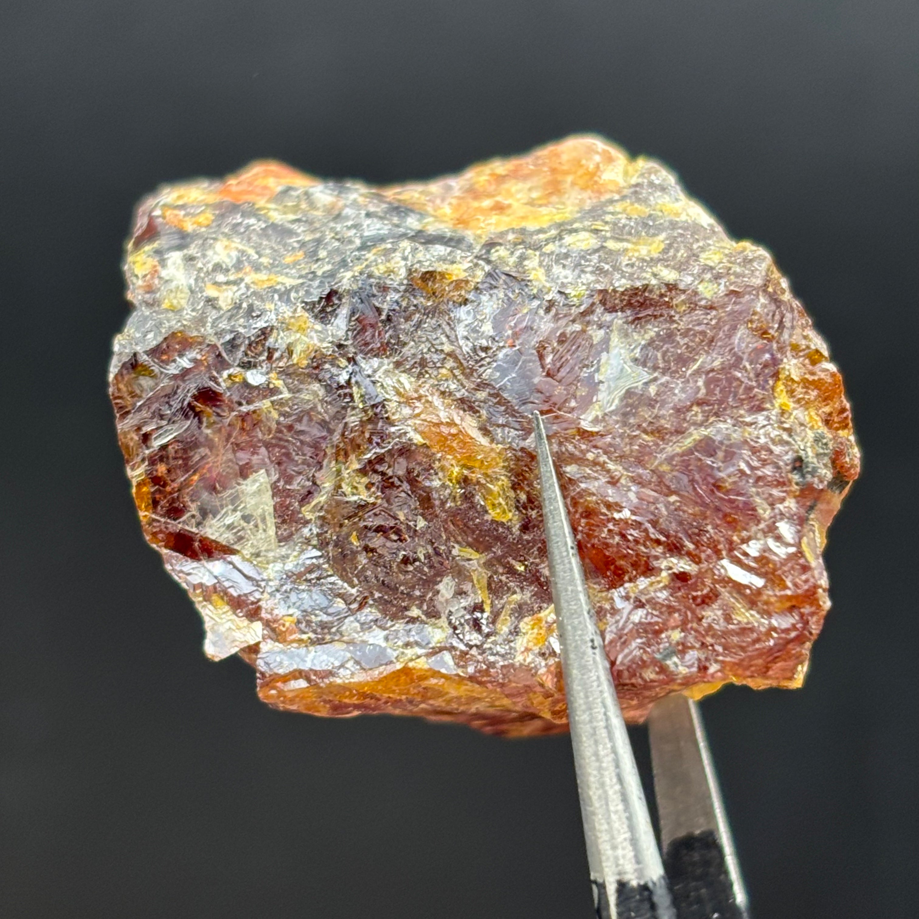 Sphalerite Gem Crystal - 206