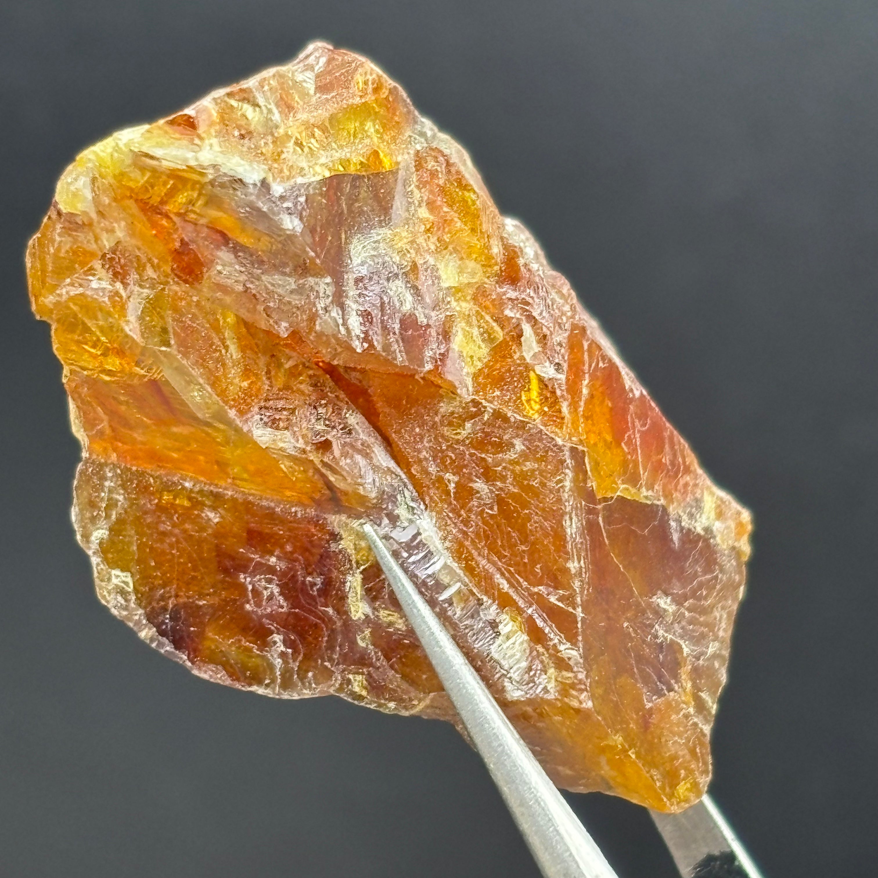 Sphalerite Gem Crystal - 207