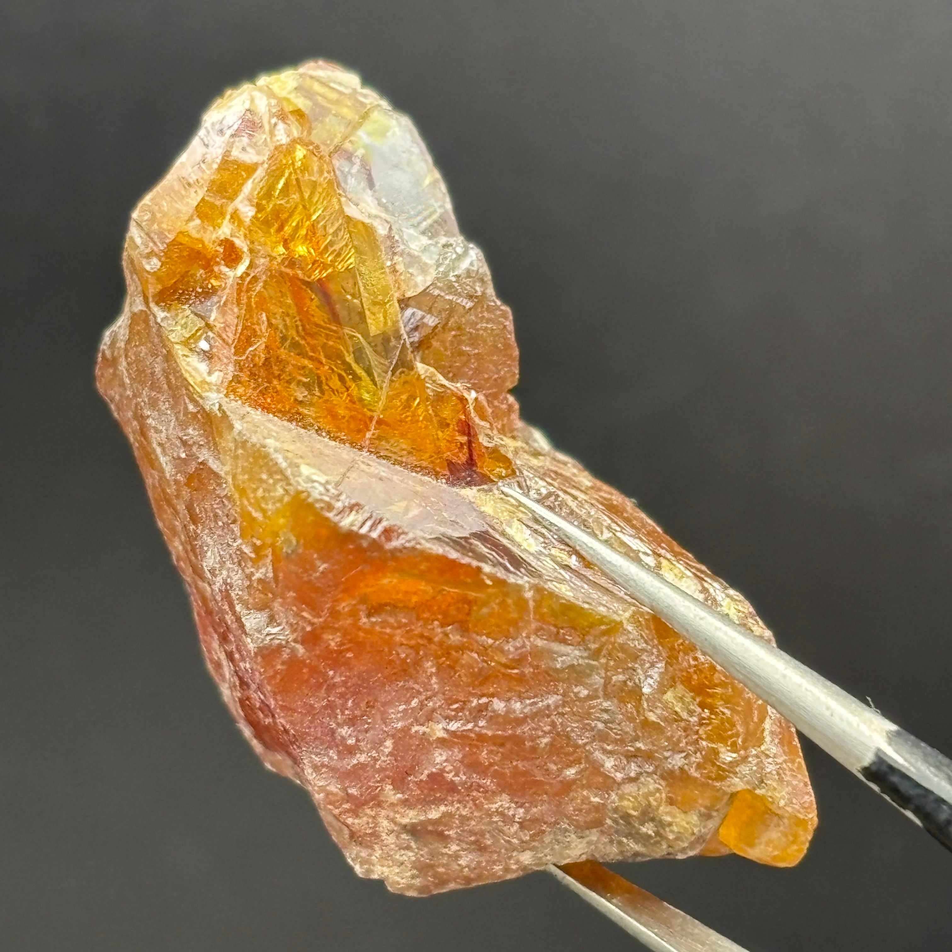 Sphalerite Gem Crystal - 207