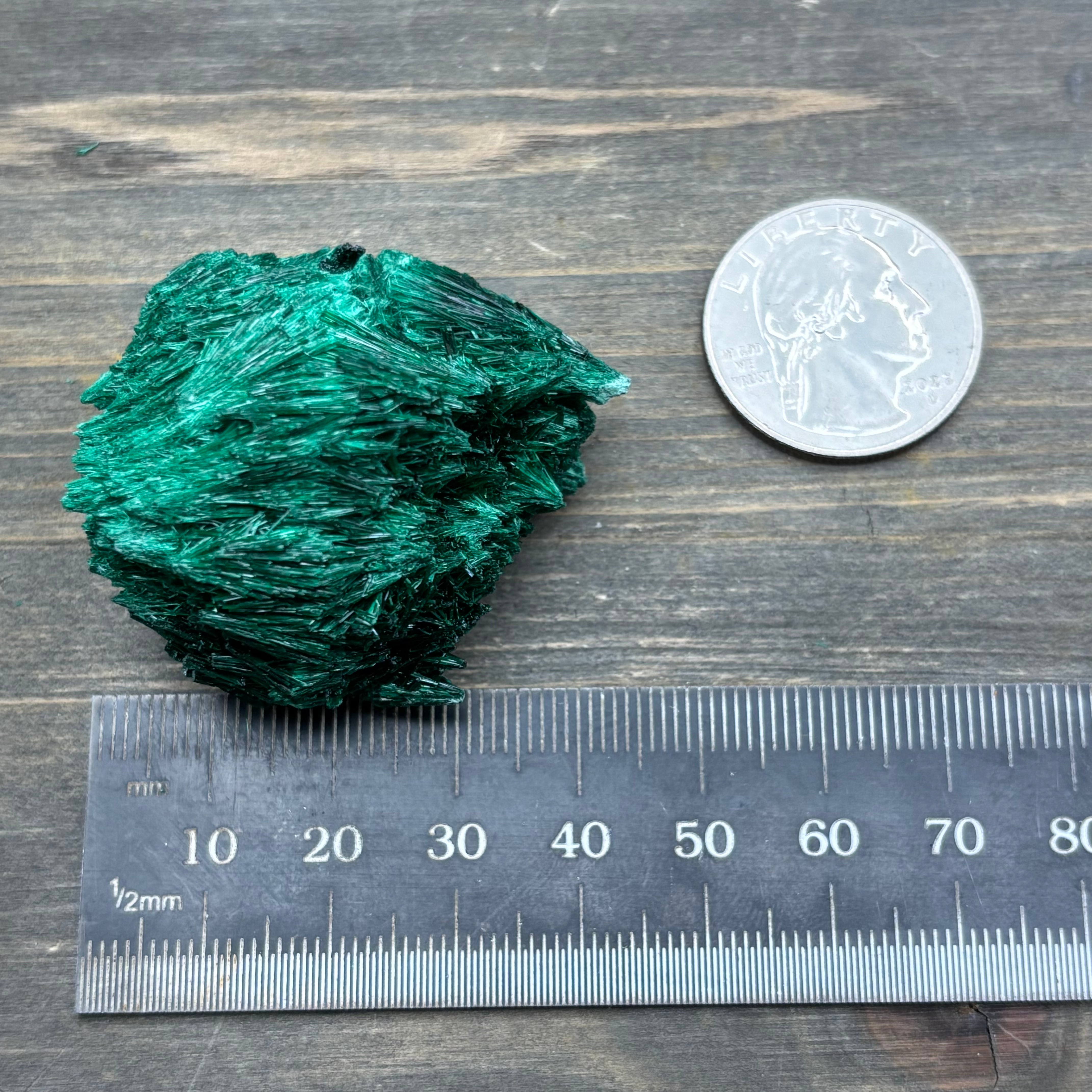 Emperor Malachite - 140