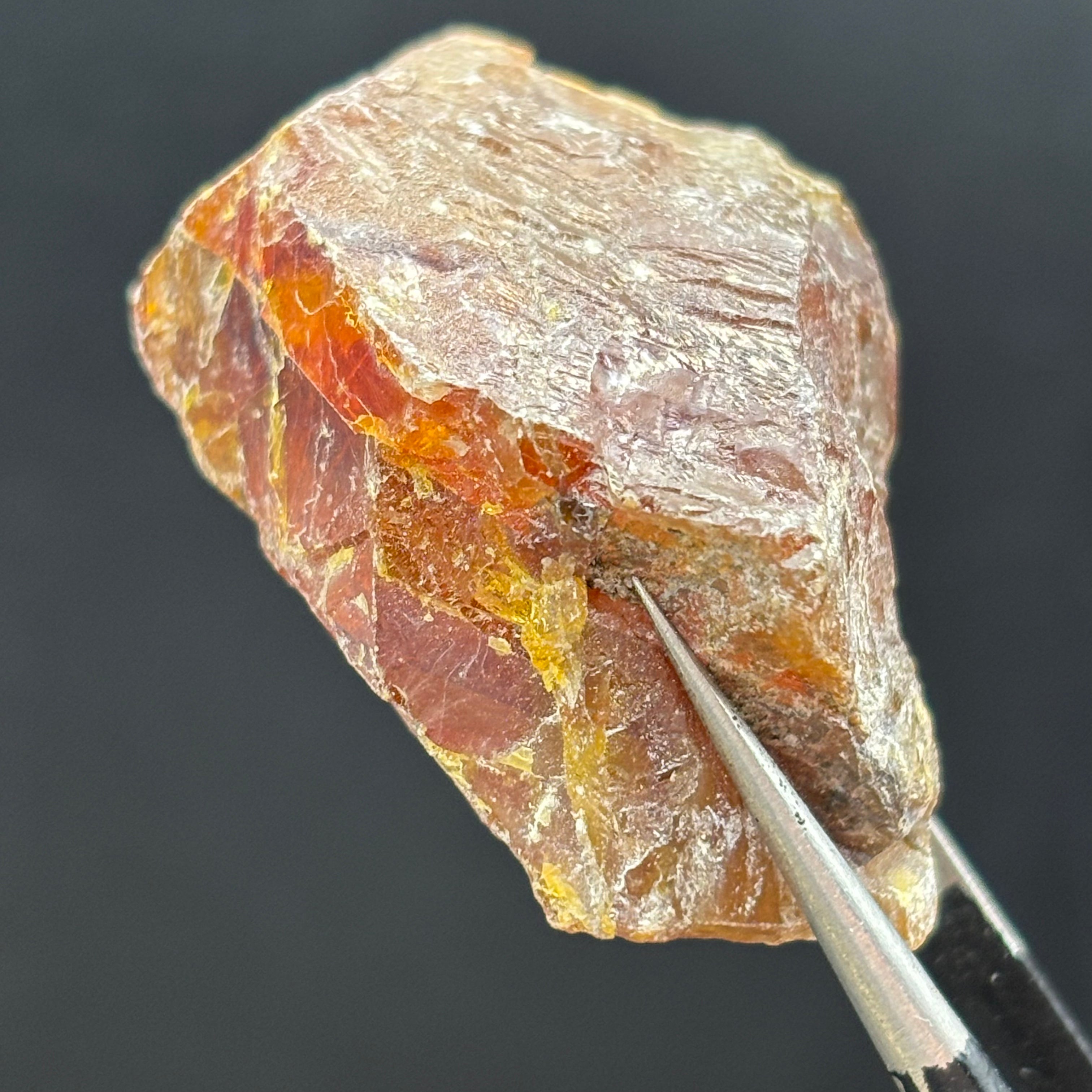 Sphalerite Gem Crystal - 207