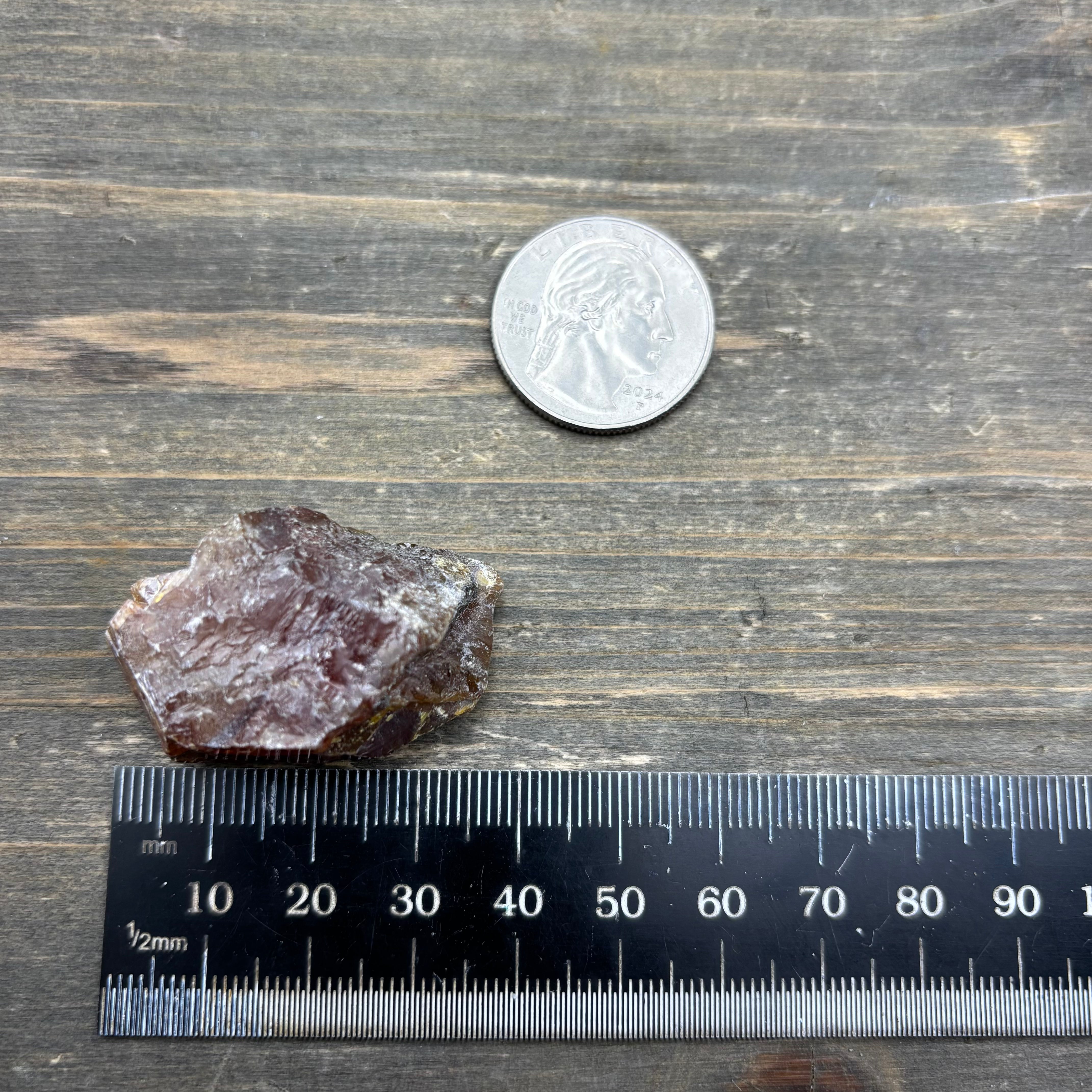 Sphalerite Gem Crystal - 207