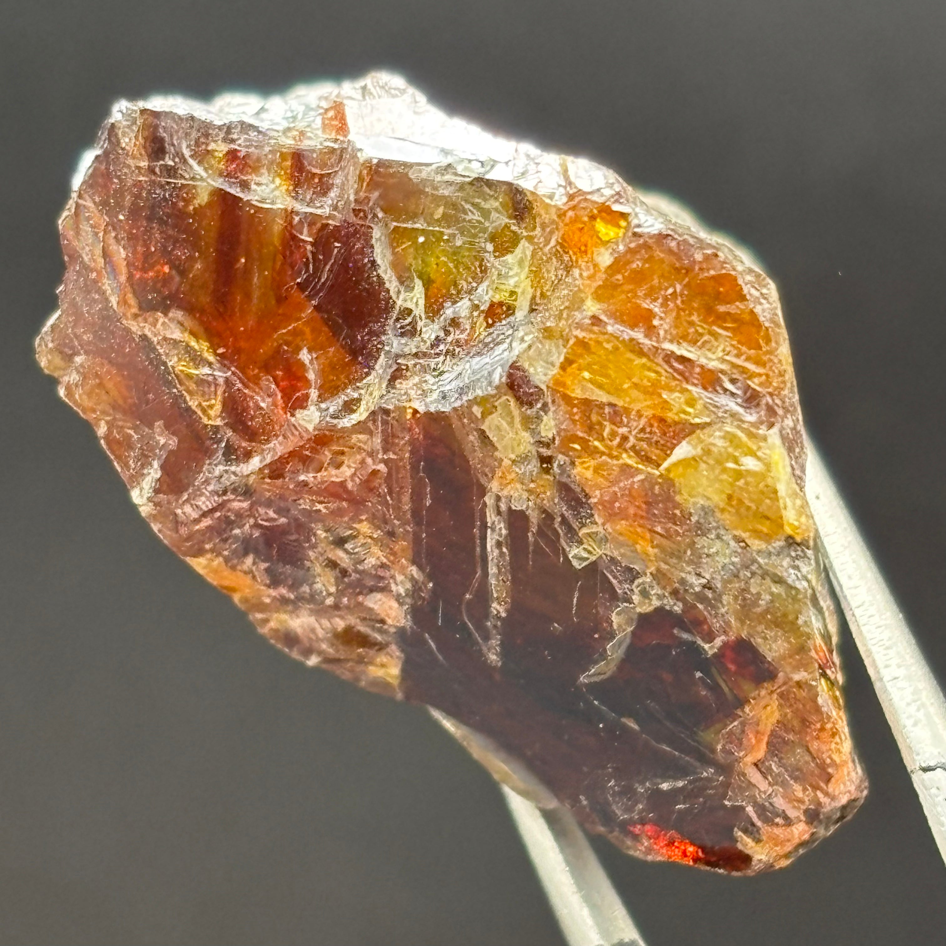 Sphalerite Gem Crystal - 208