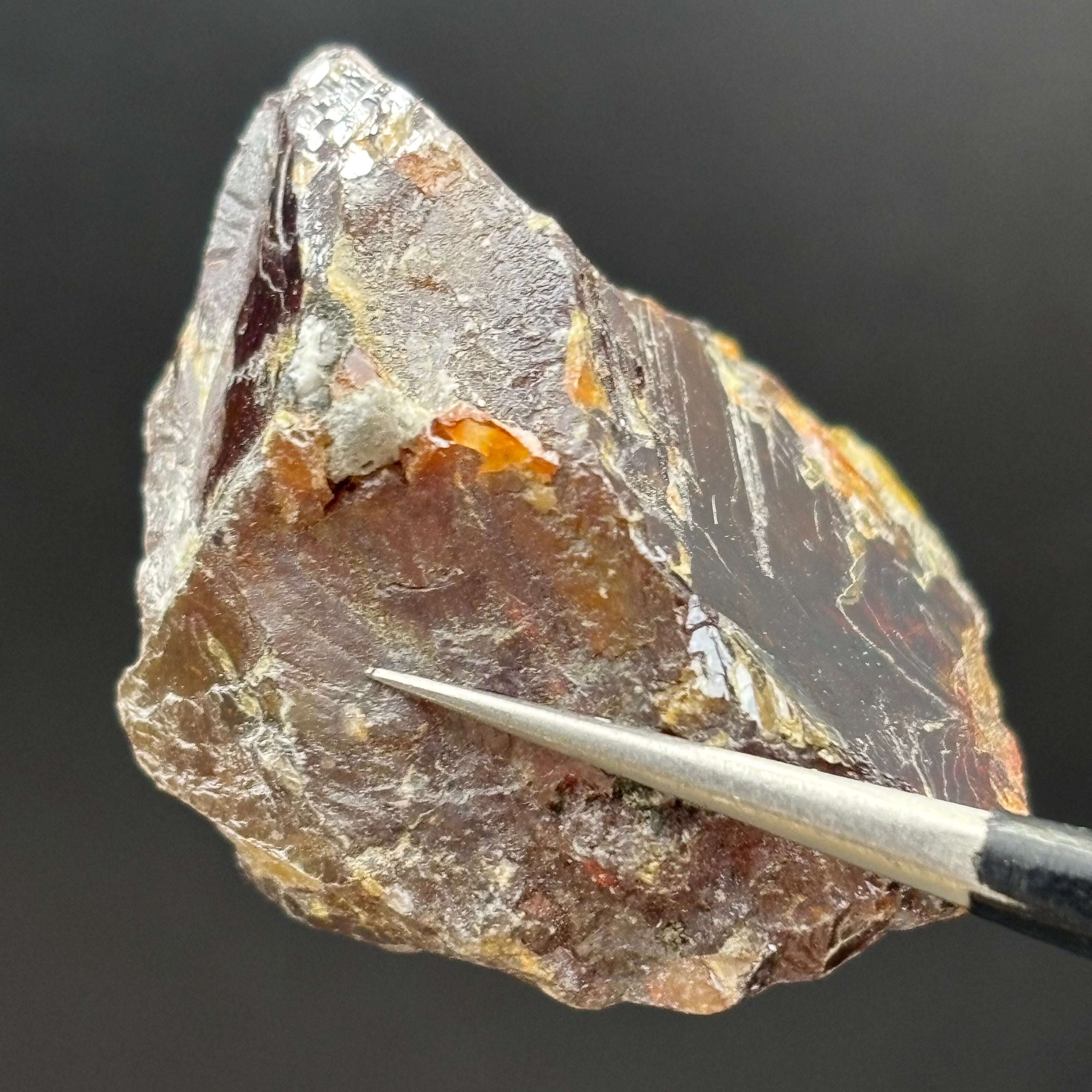 Sphalerite Gem Crystal - 208