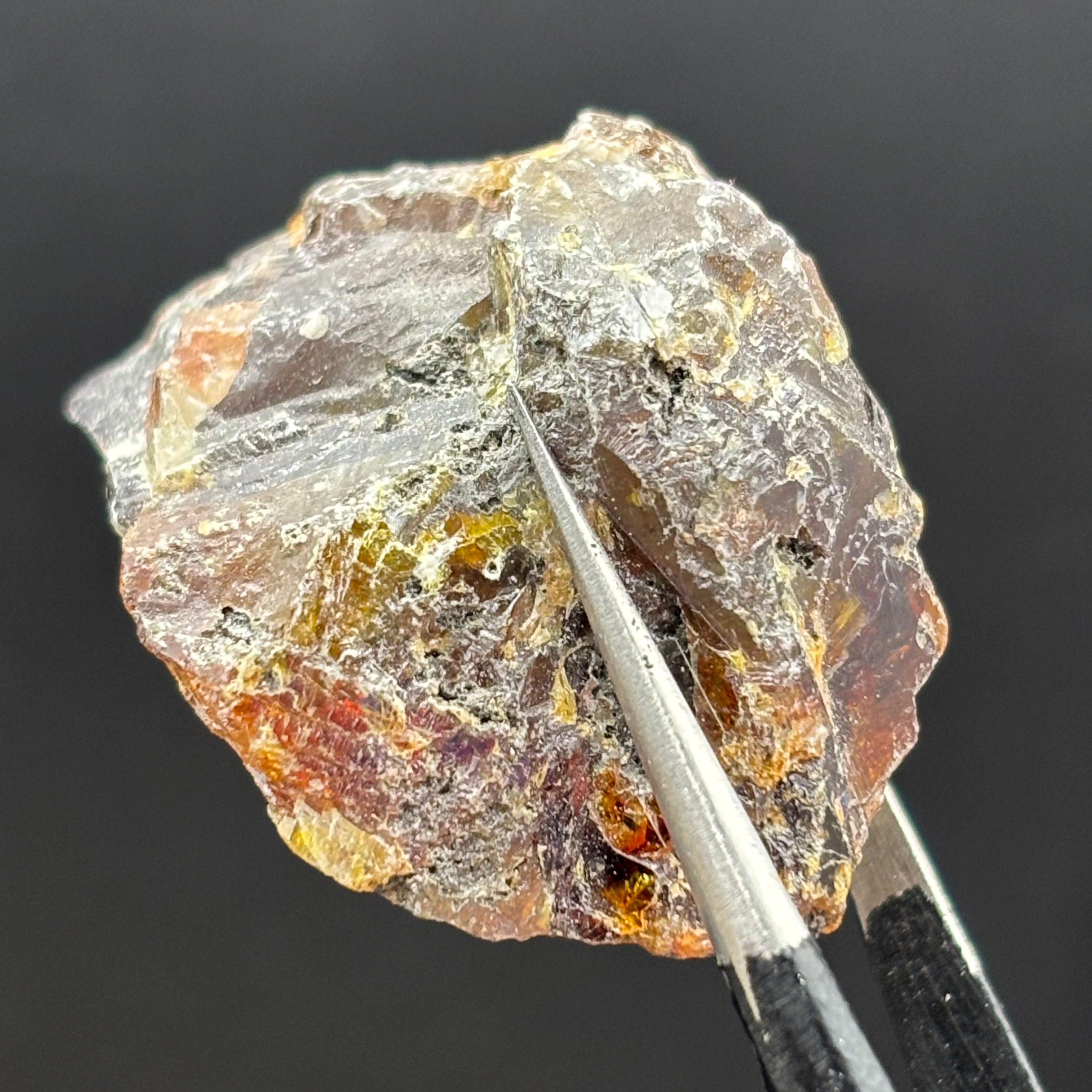 Sphalerite Gem Crystal - 208
