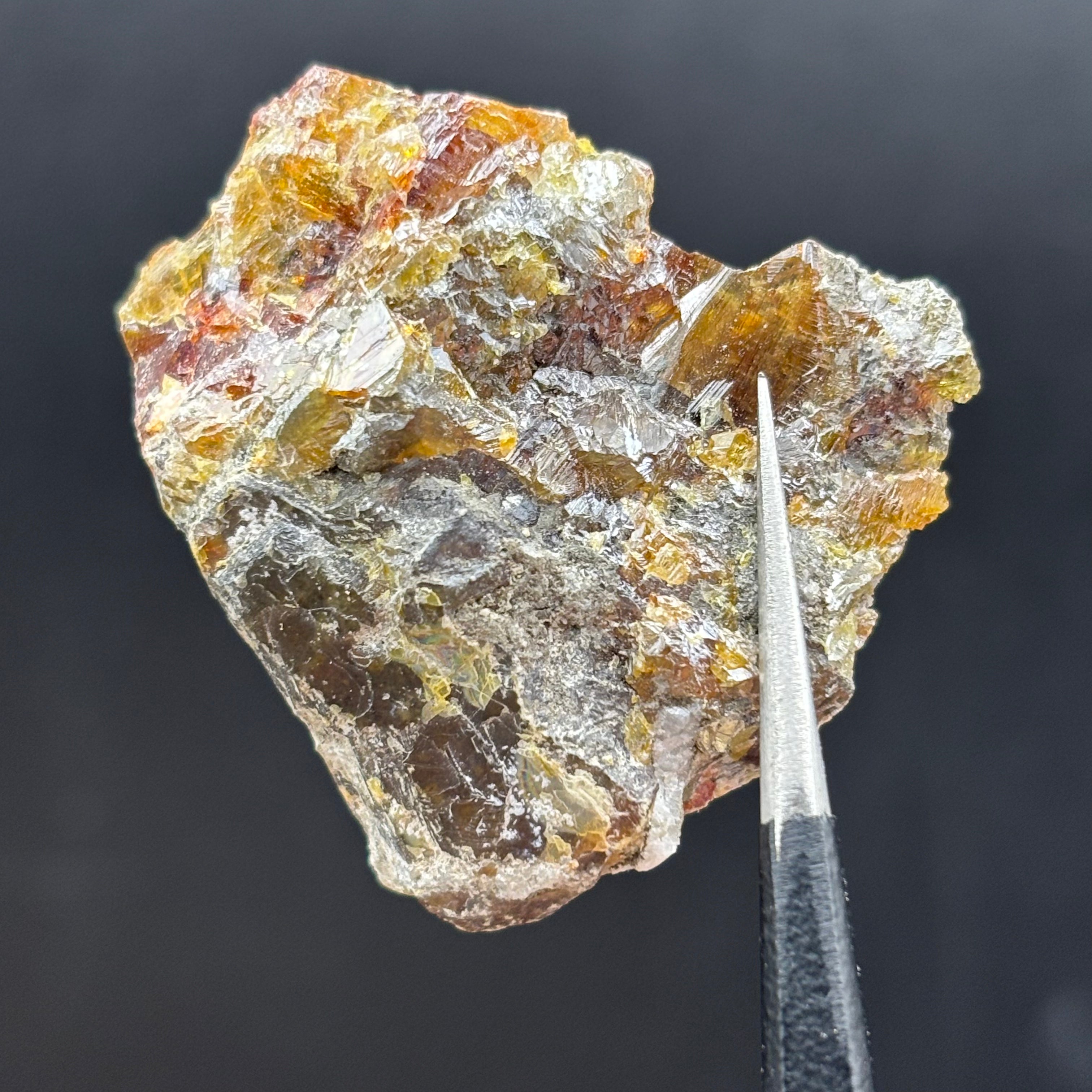 Sphalerite Gem Crystal - 209