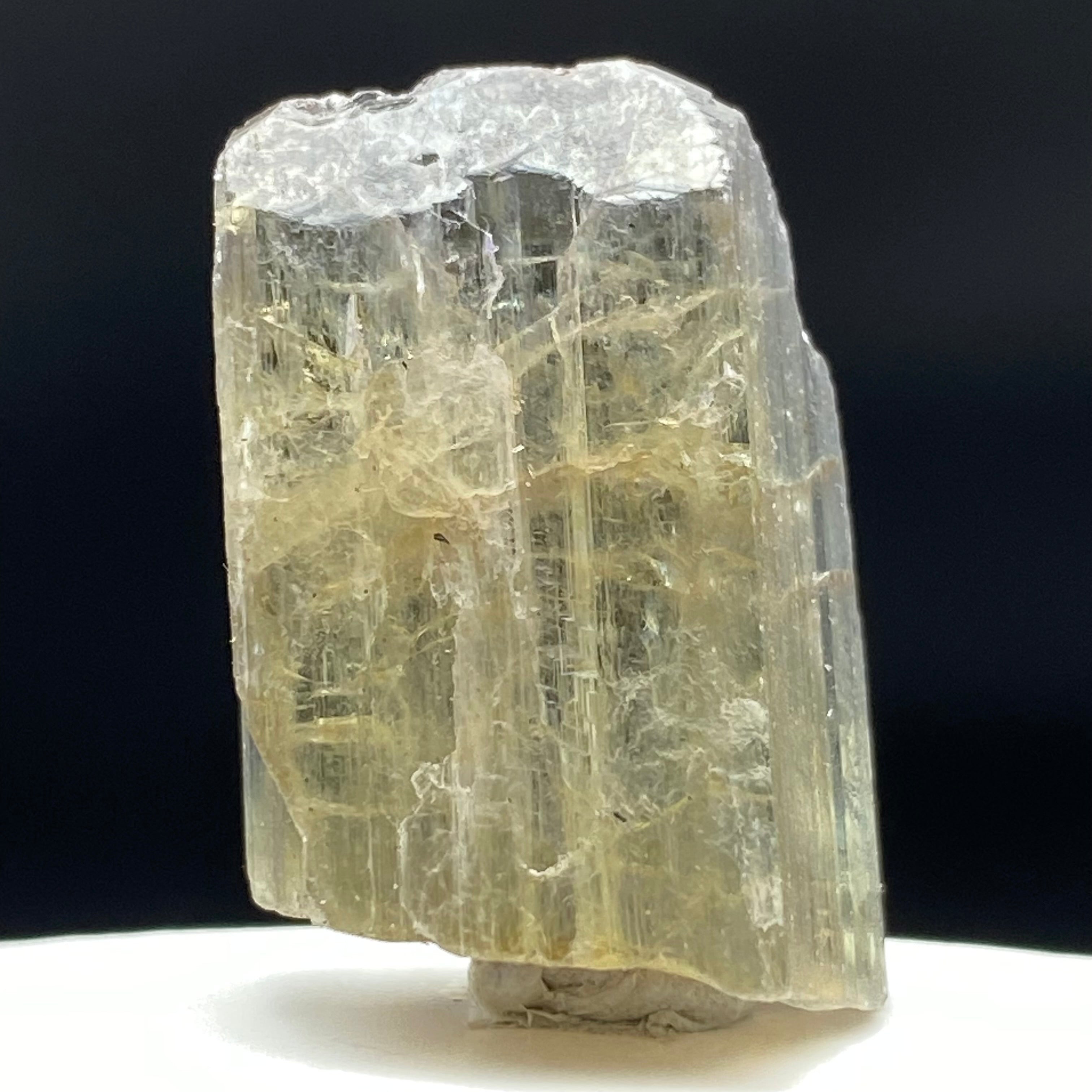 Real Tanzanite Crystal - 011