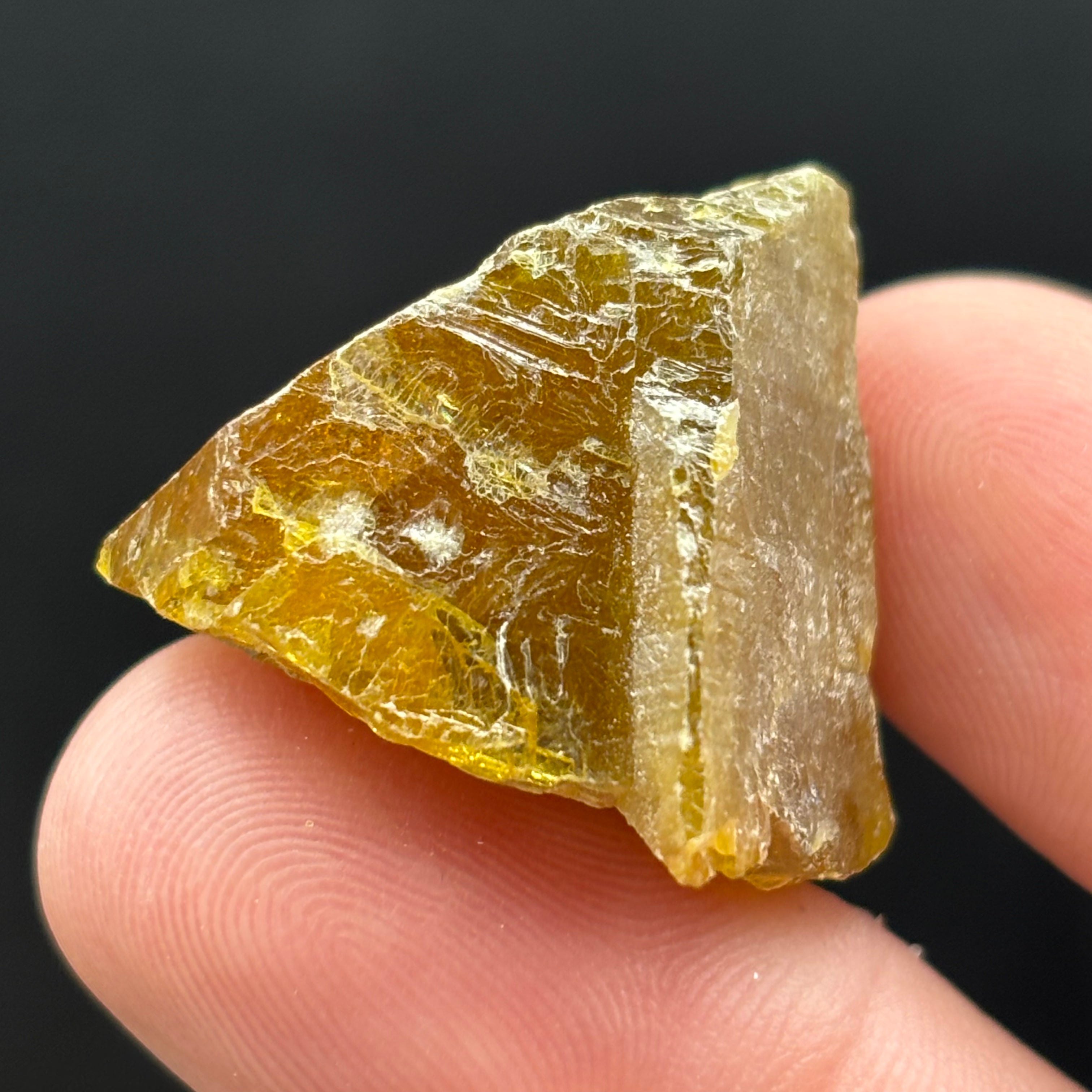 Sphalerite Gem Crystal - 210