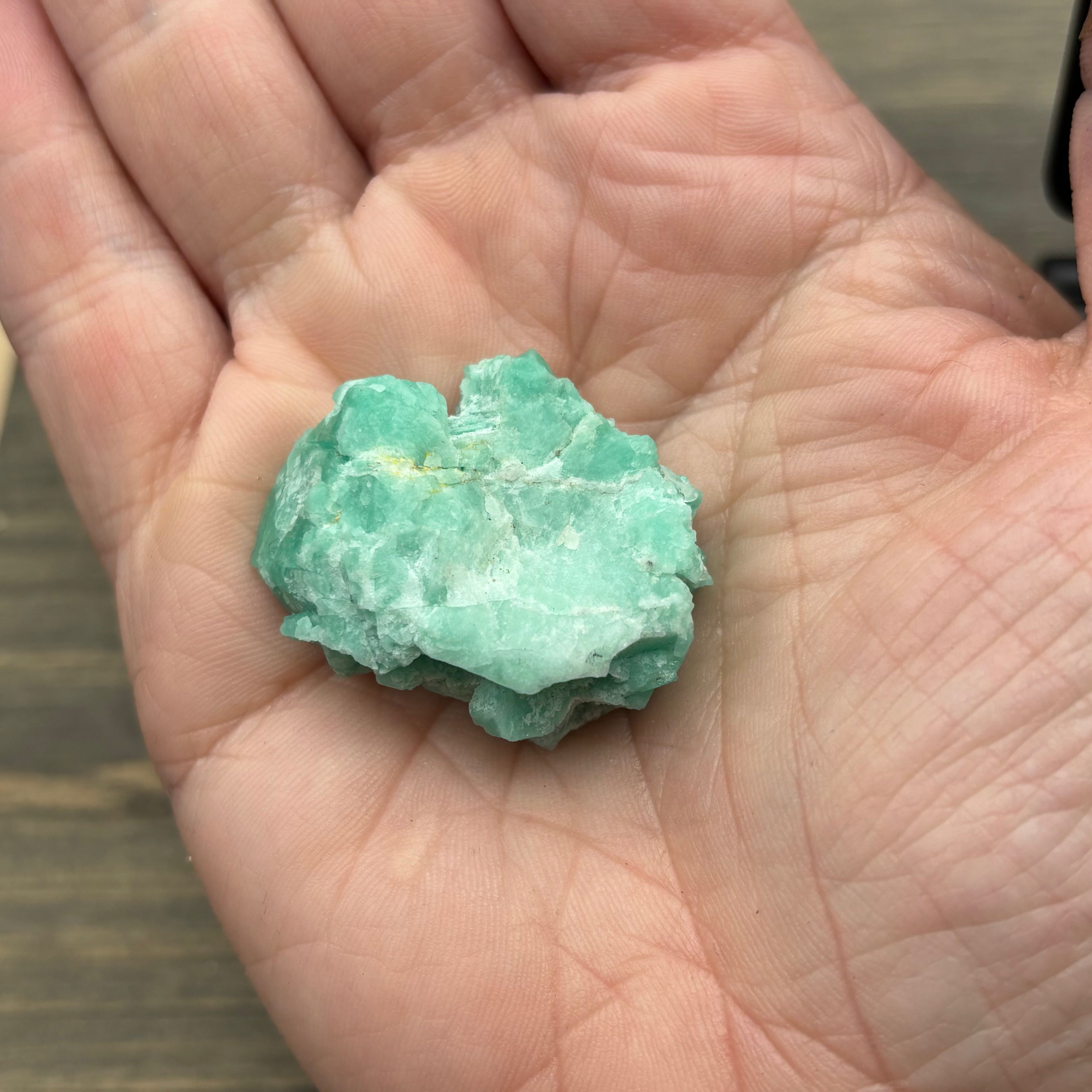 Emerald from Chivor, Colombia - 045