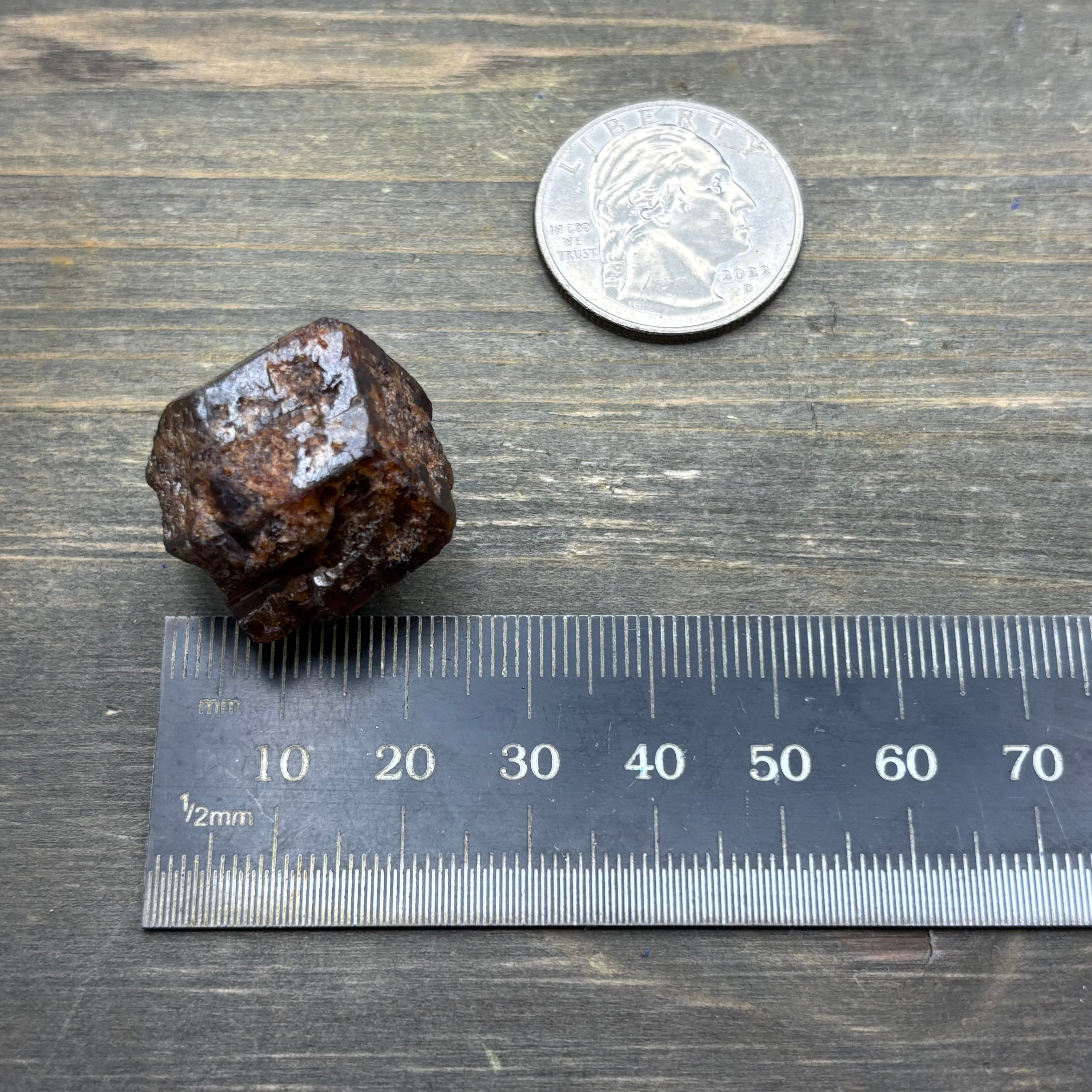 Garnet, Mali - 145