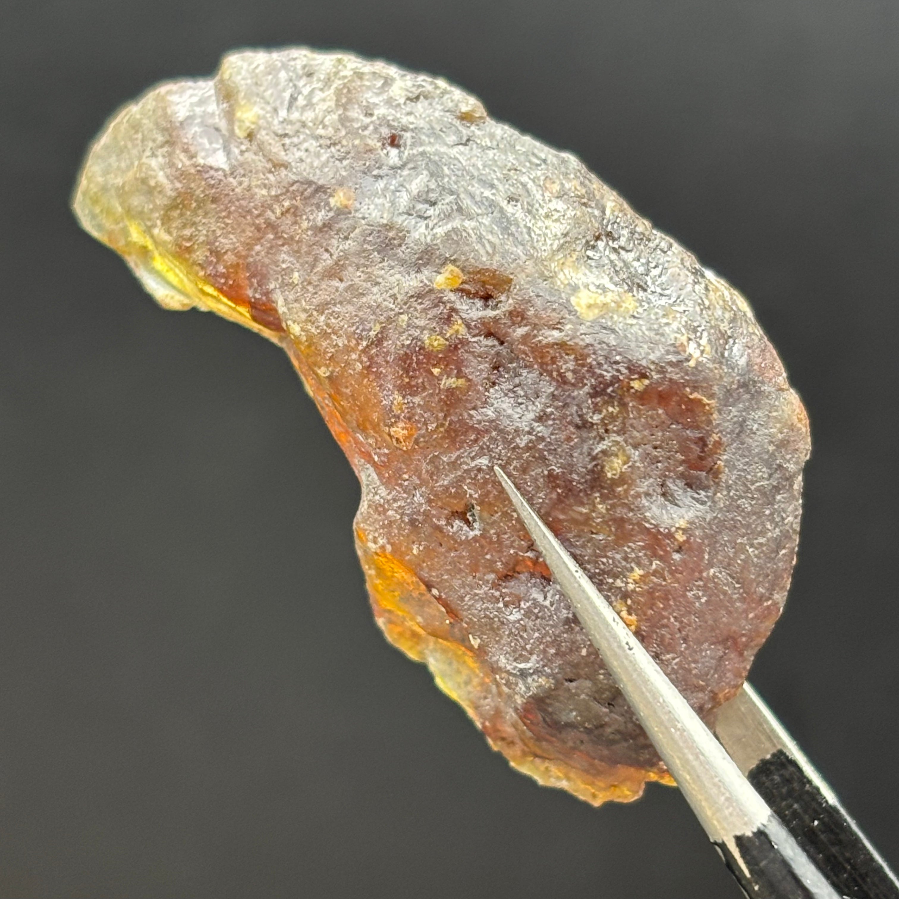 Sphalerite Gem Crystal - 213