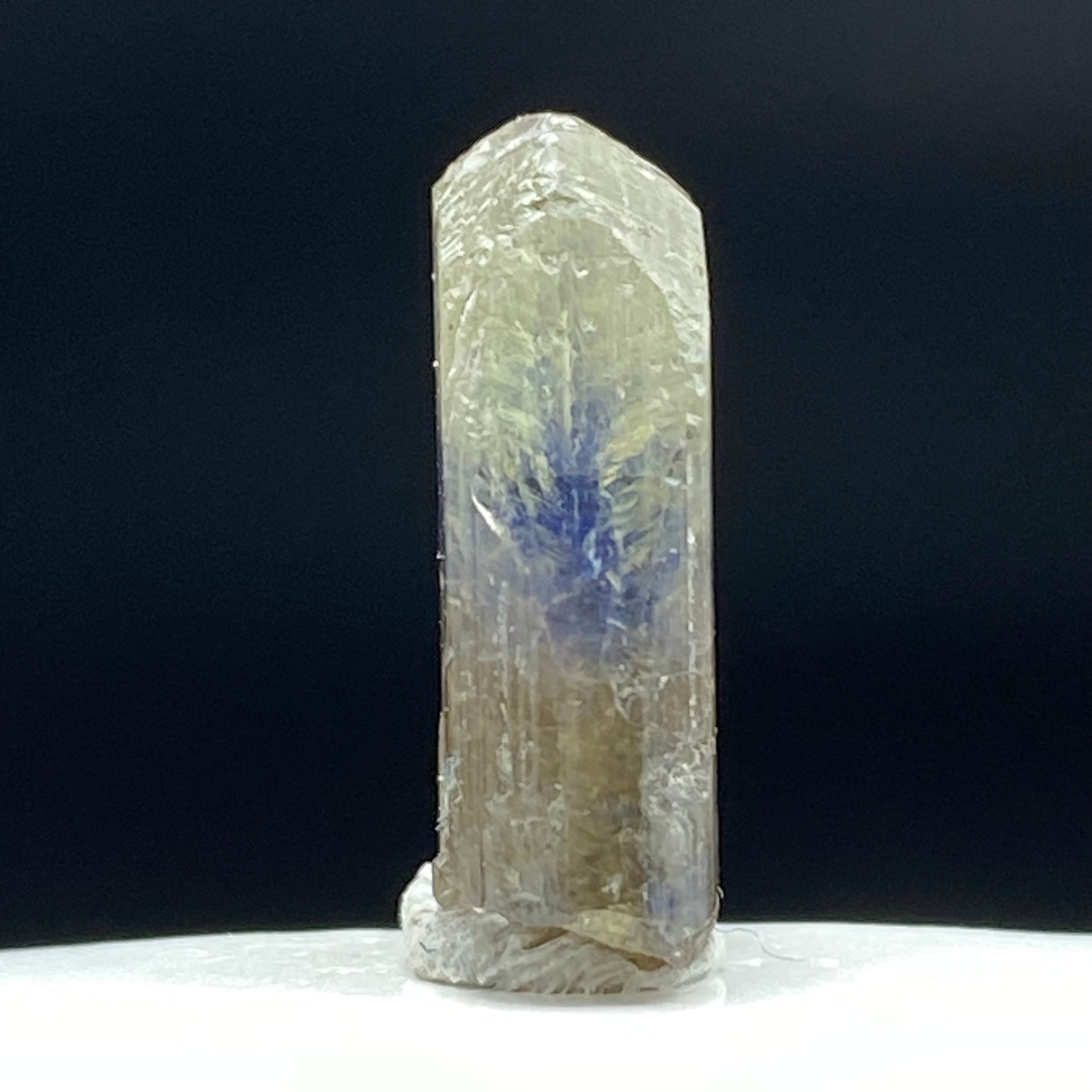 Real Tanzanite Crystal - 015