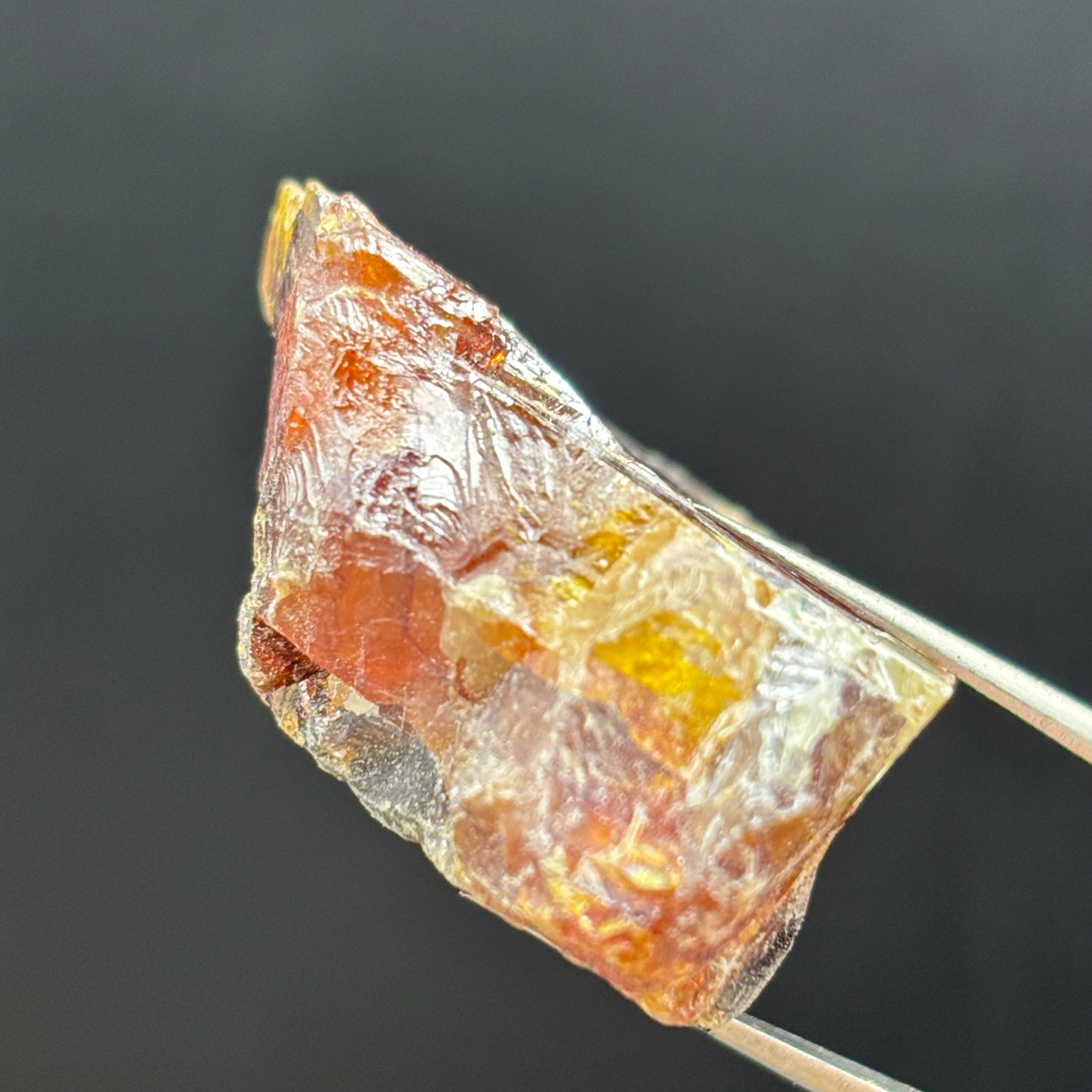 Sphalerite Gem Crystal - 214