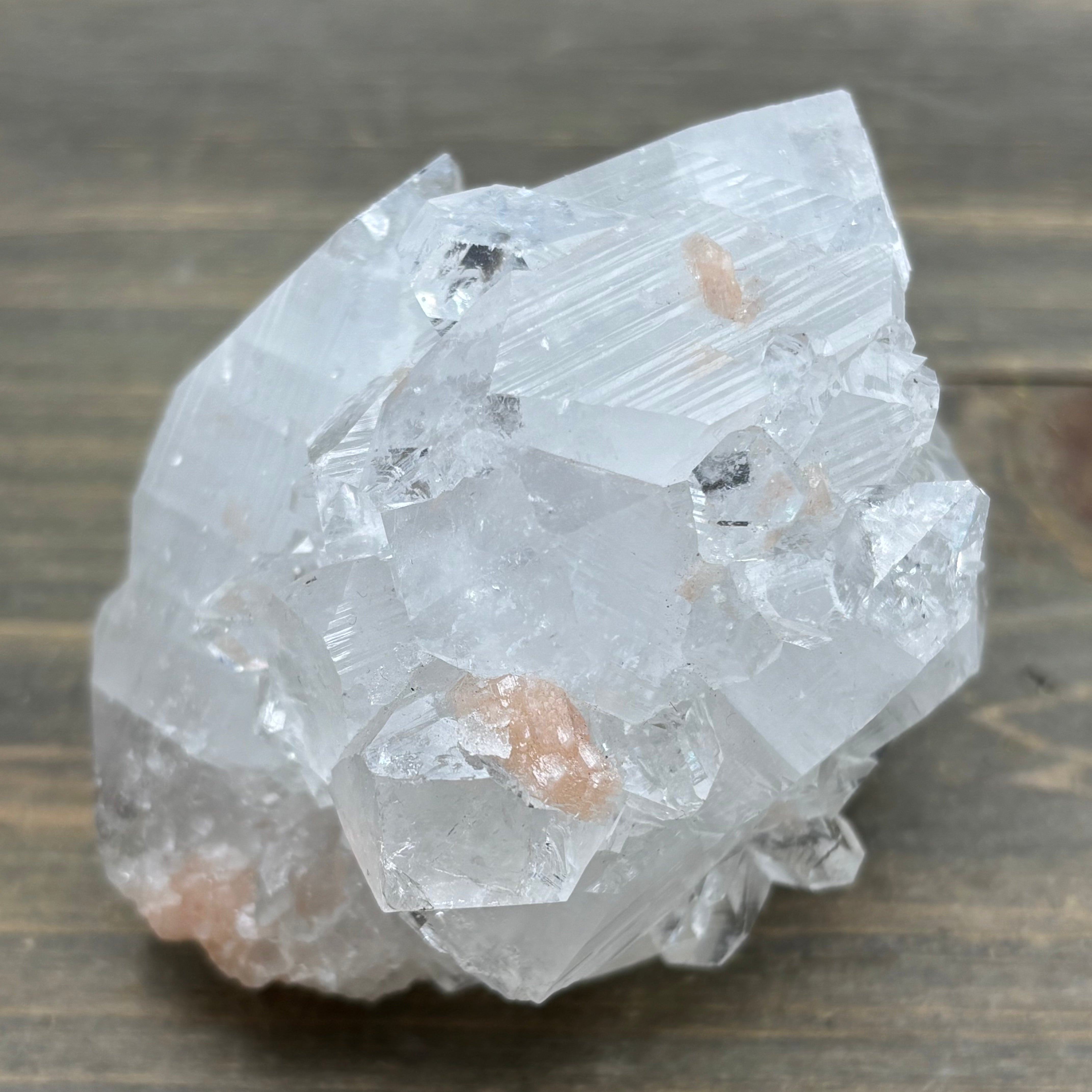 Apophyllite Crystal - 890