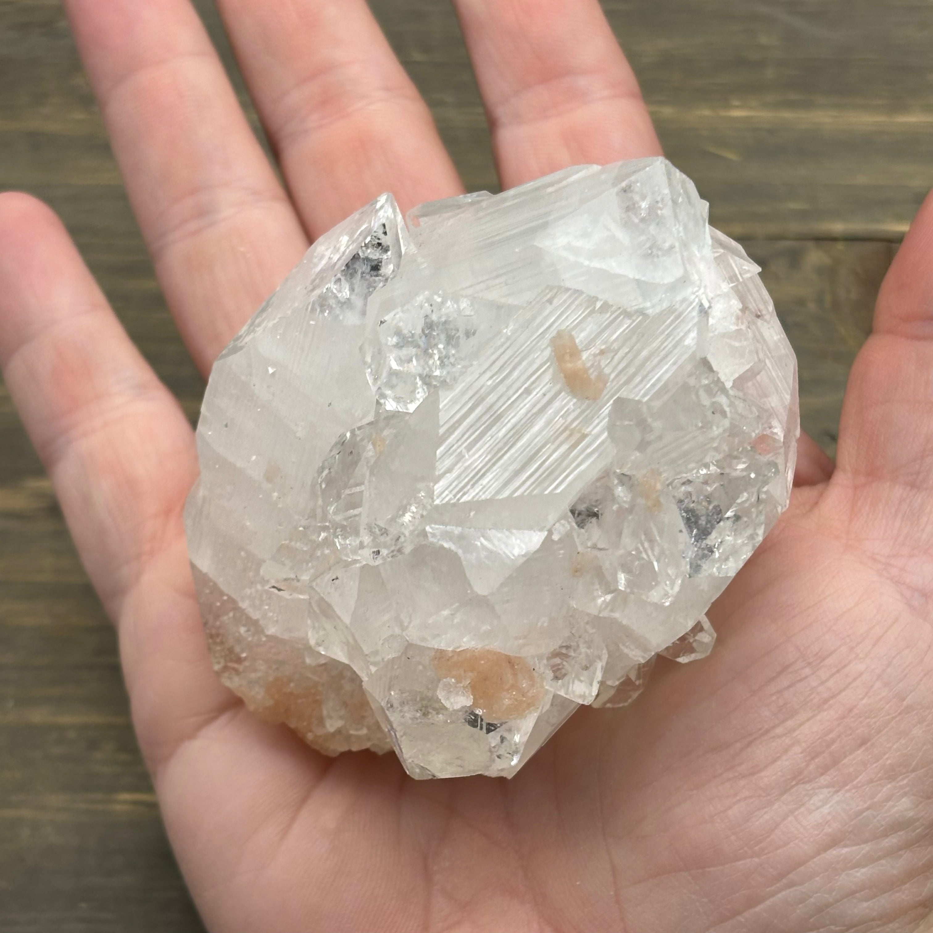 Apophyllite Crystal - 890