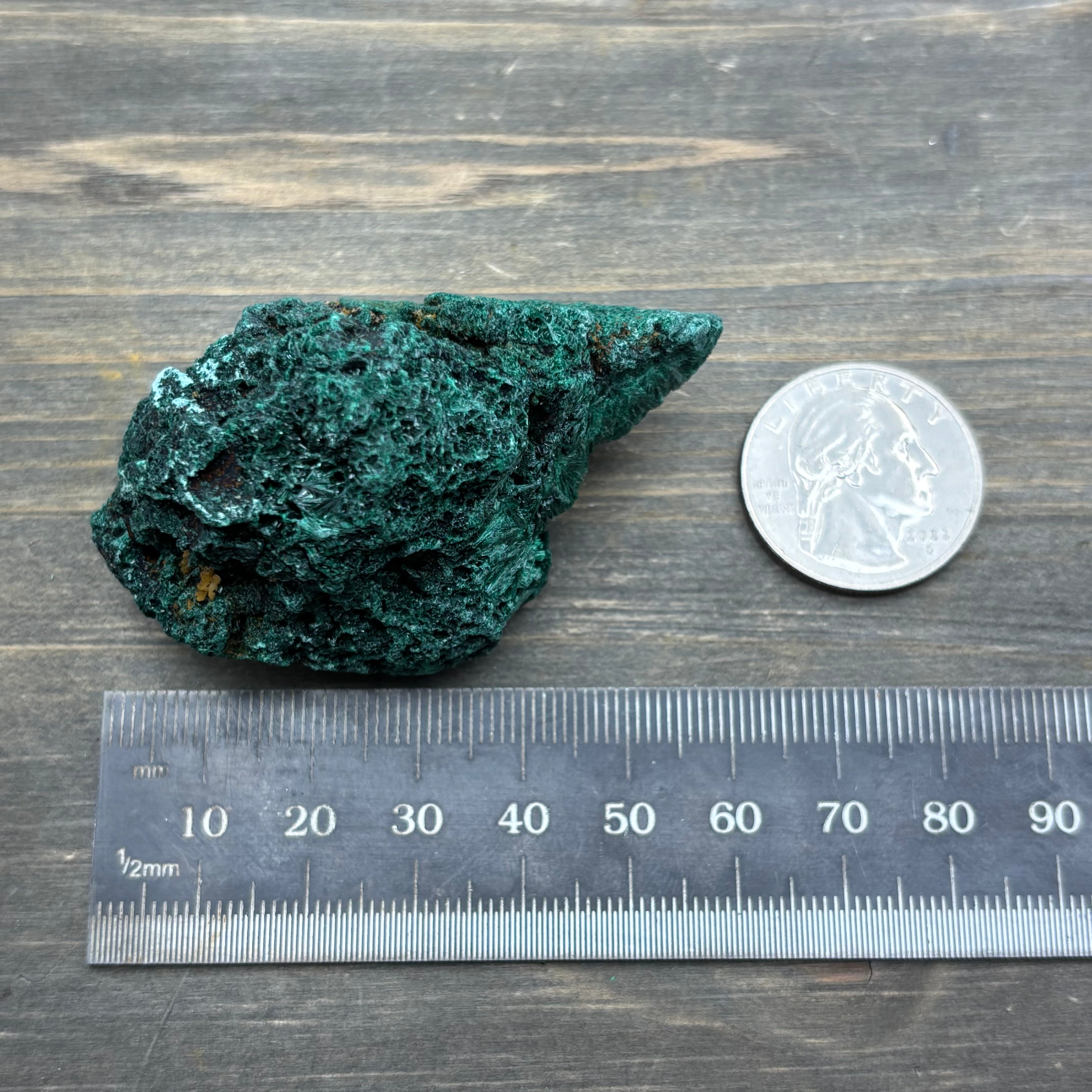 Emperor Malachite - 148