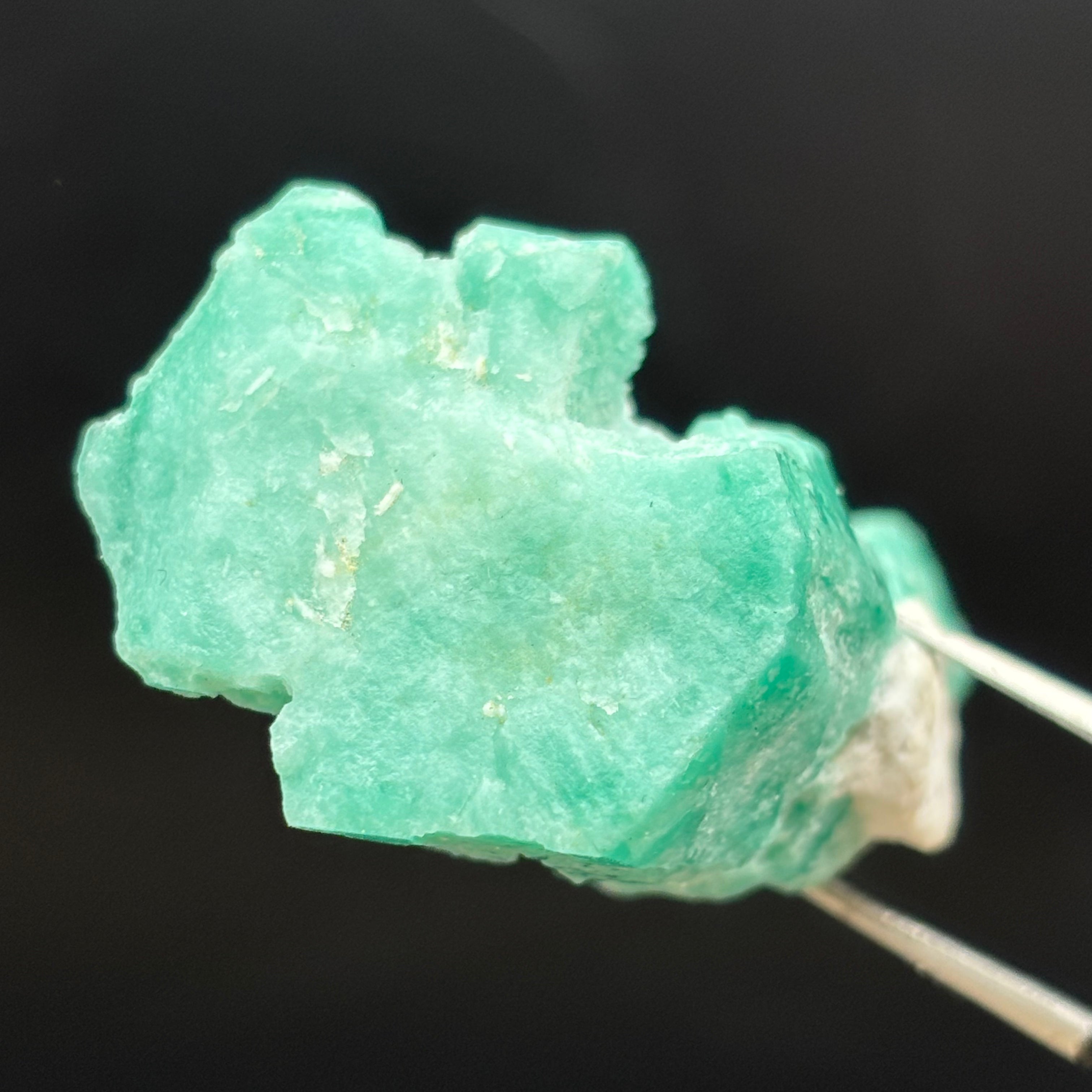 Emerald from Chivor, Colombia - 050