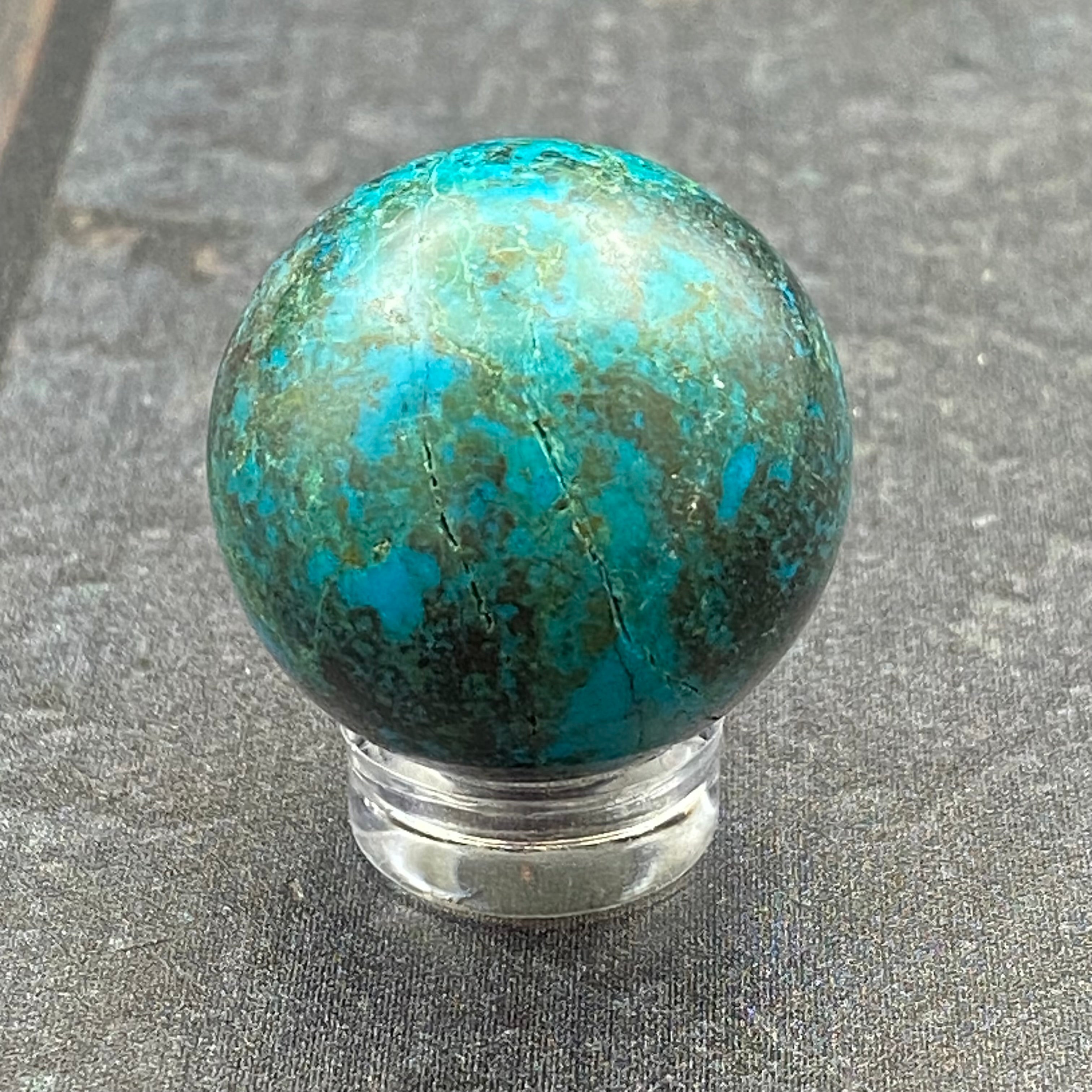 Magic 8 Sphere - 002
