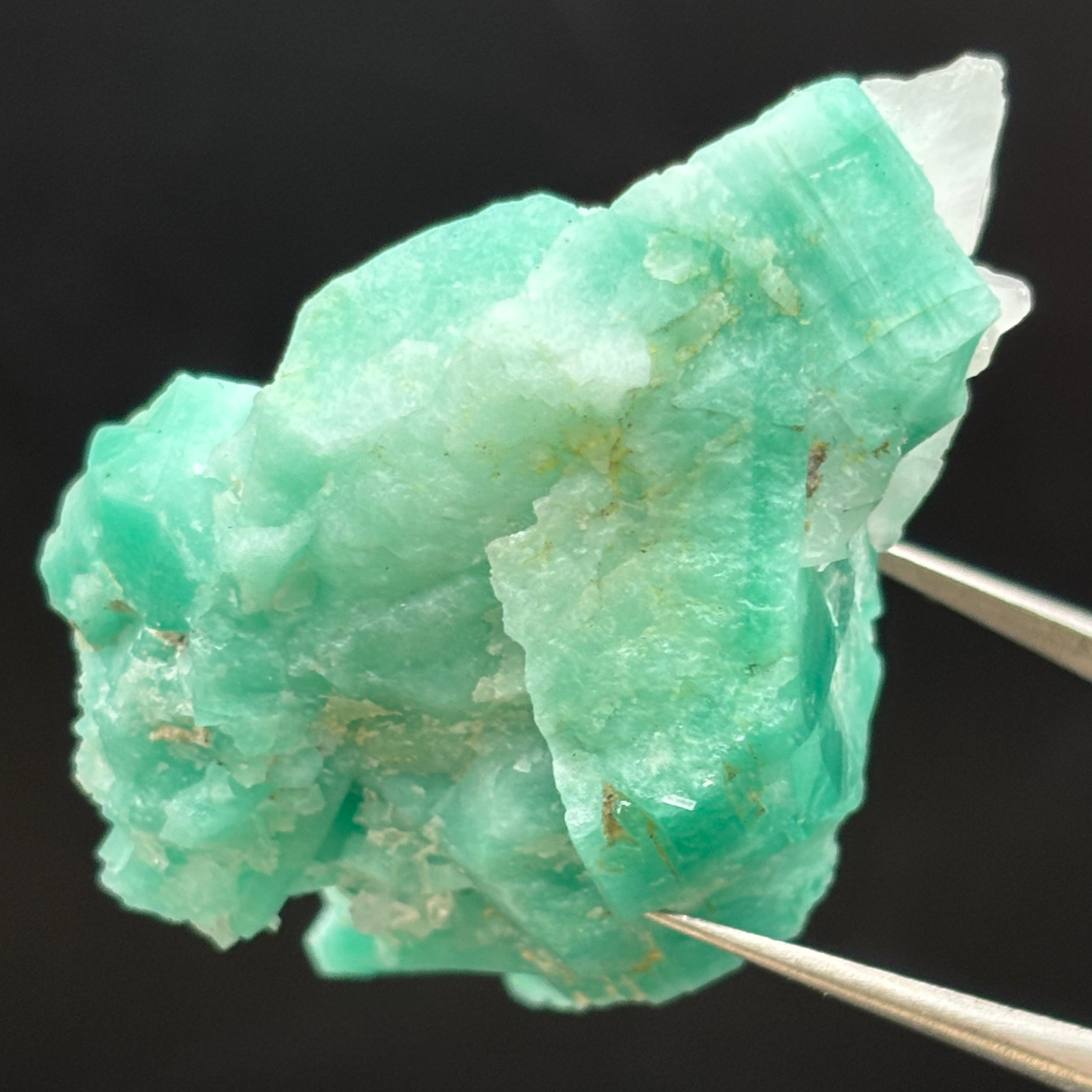 Emerald from Chivor, Colombia - 051