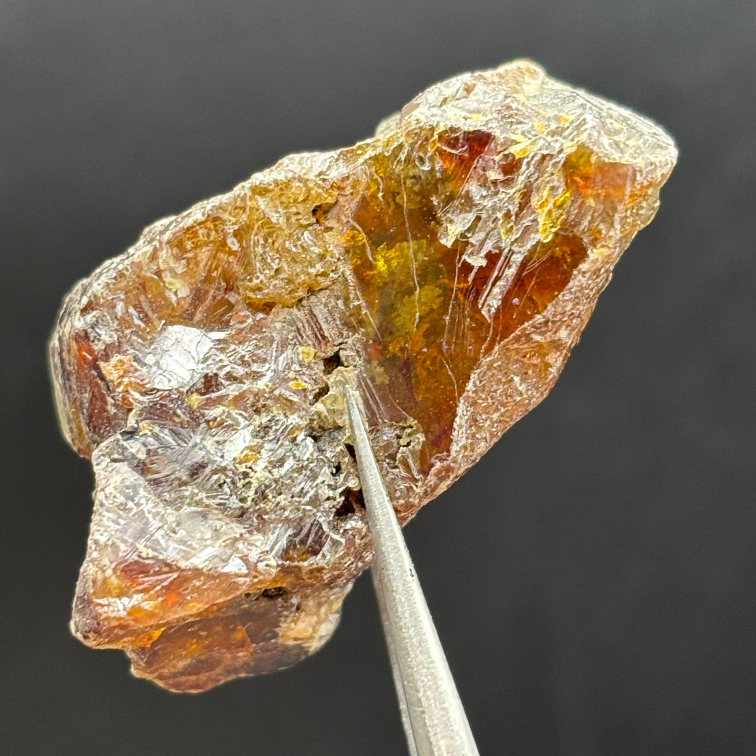 Sphalerite Gem Crystal - 217