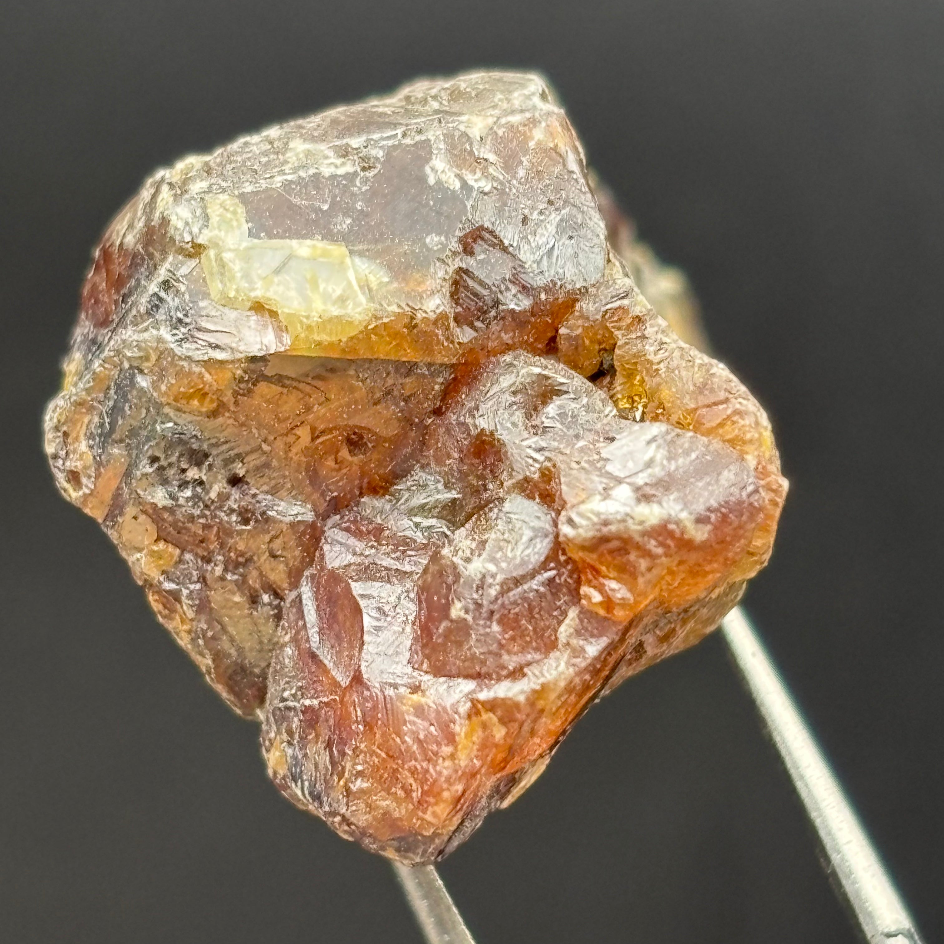 Sphalerite Gem Crystal - 217
