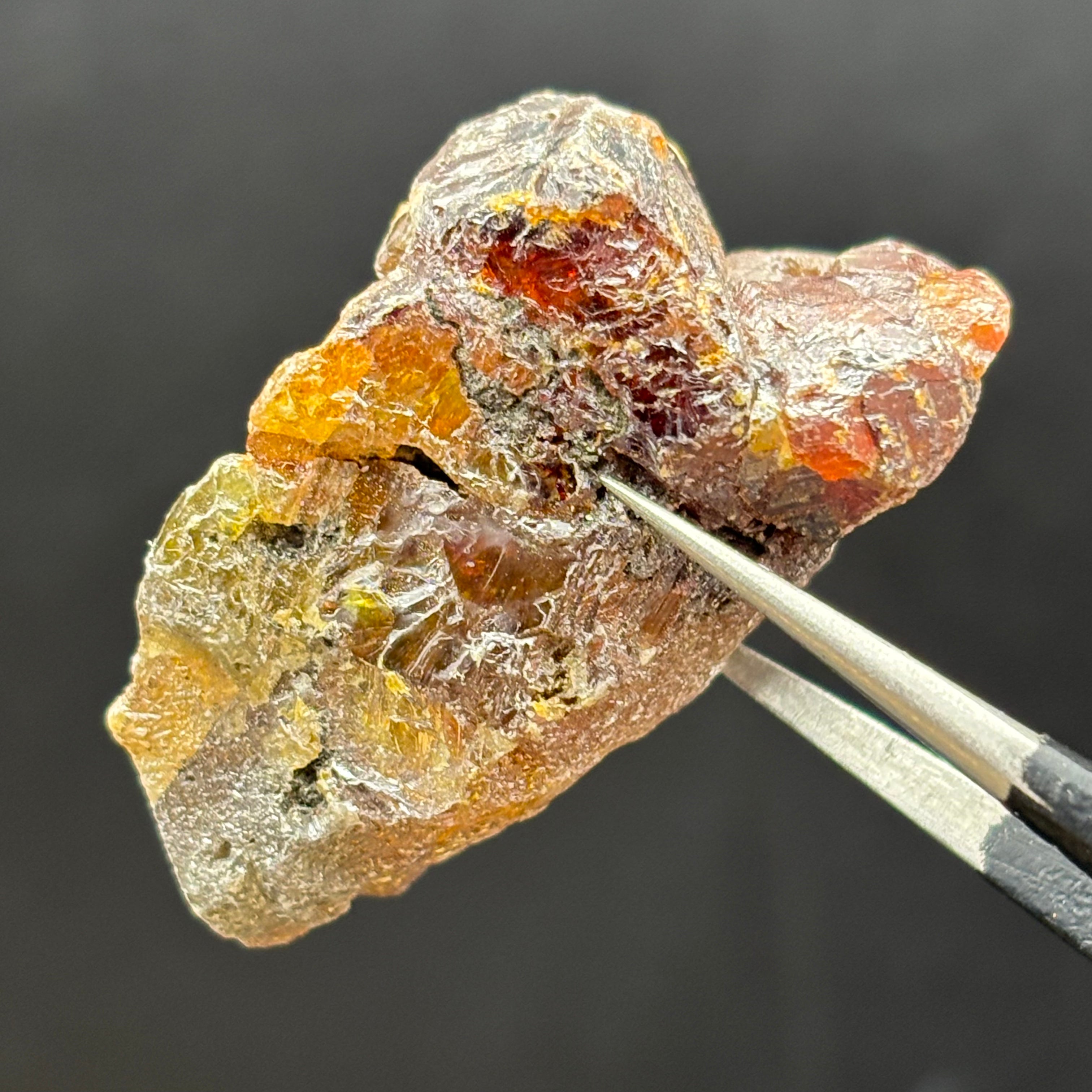 Sphalerite Gem Crystal - 217
