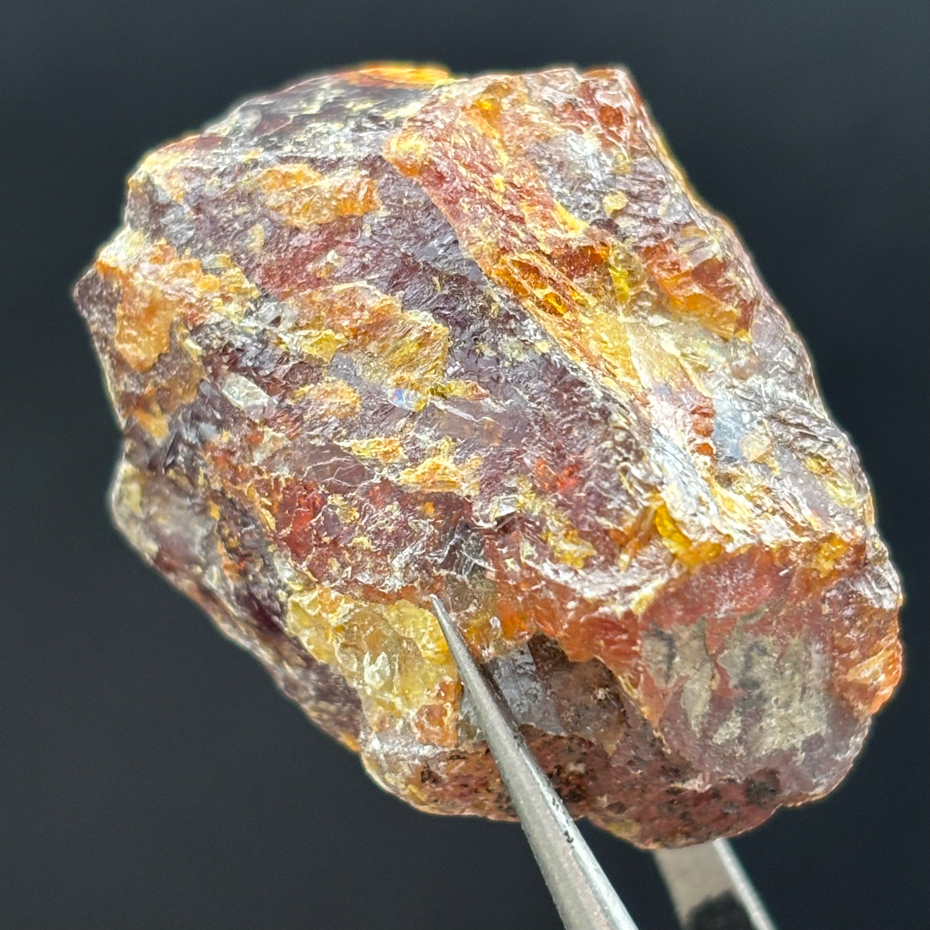 Sphalerite Gem Crystal - 218