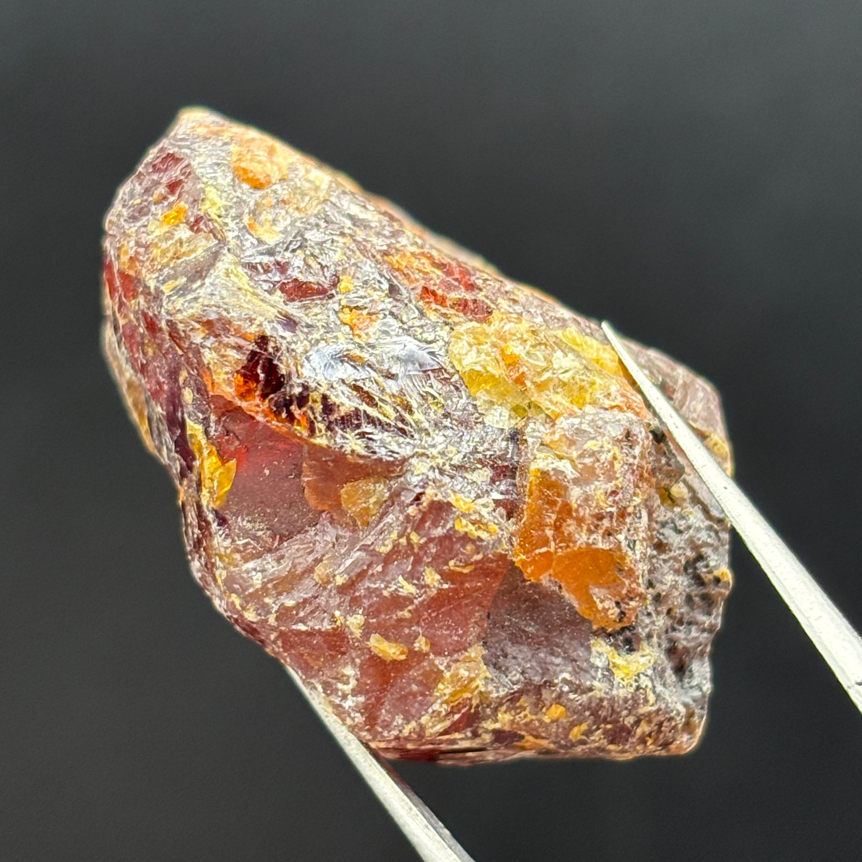 Sphalerite Gem Crystal - 218