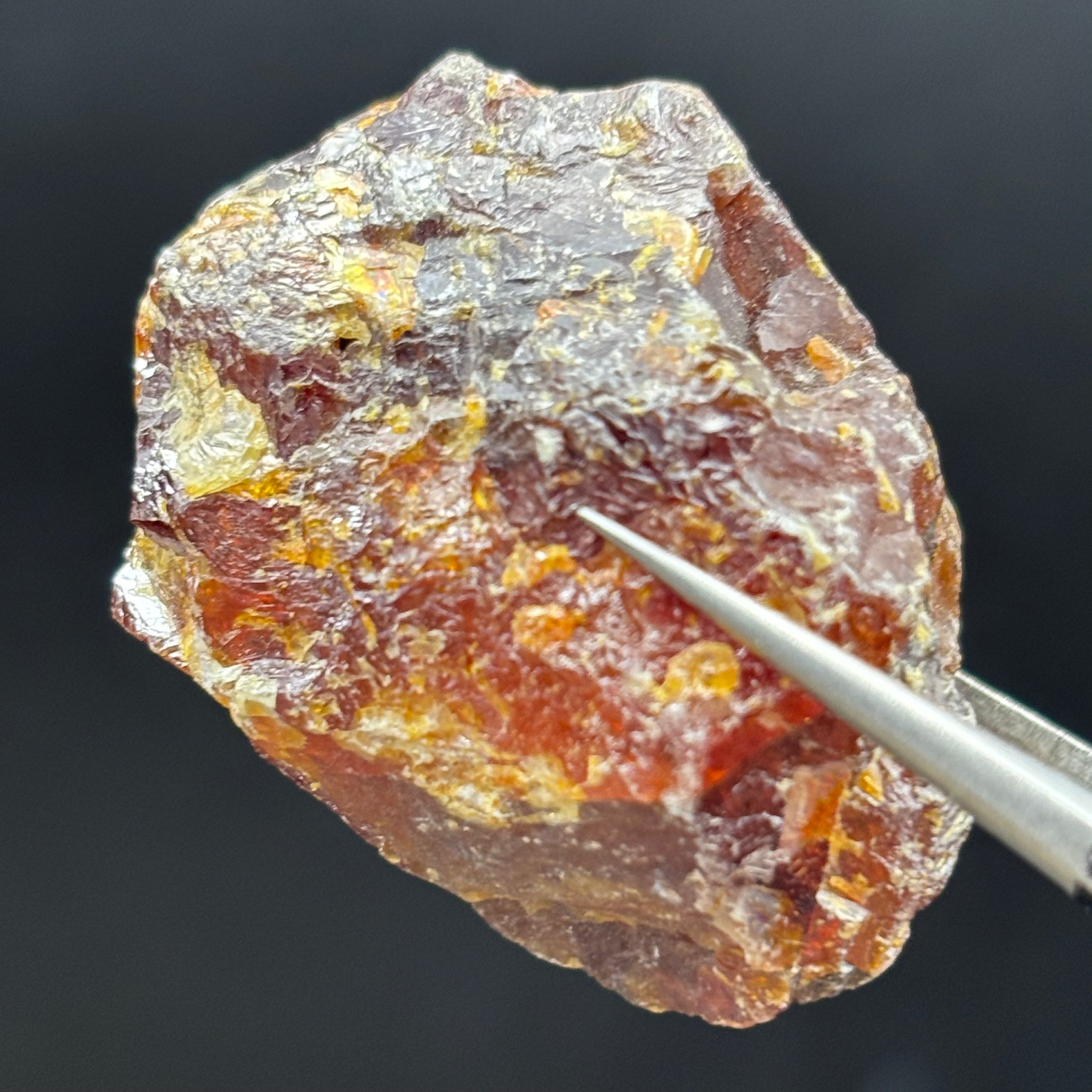 Sphalerite Gem Crystal - 218