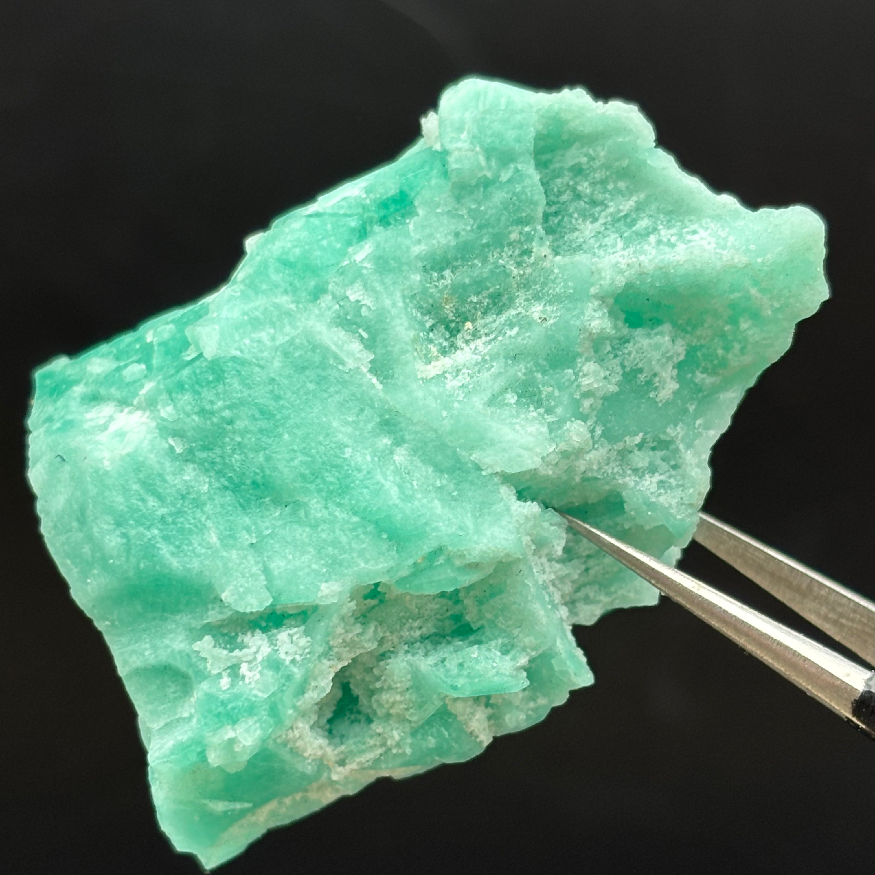 Emerald from Chivor, Colombia - 053