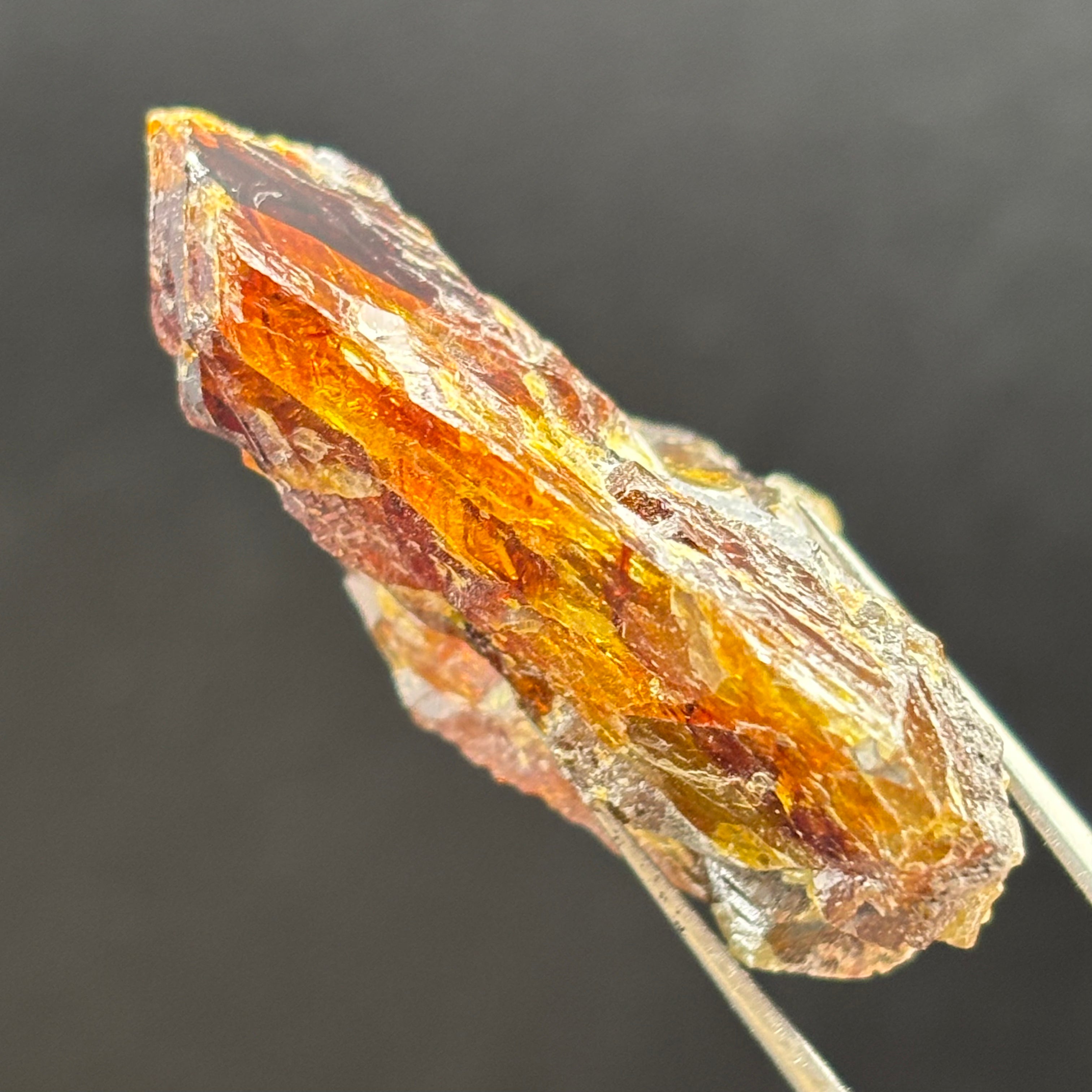 Sphalerite Gem Crystal - 219