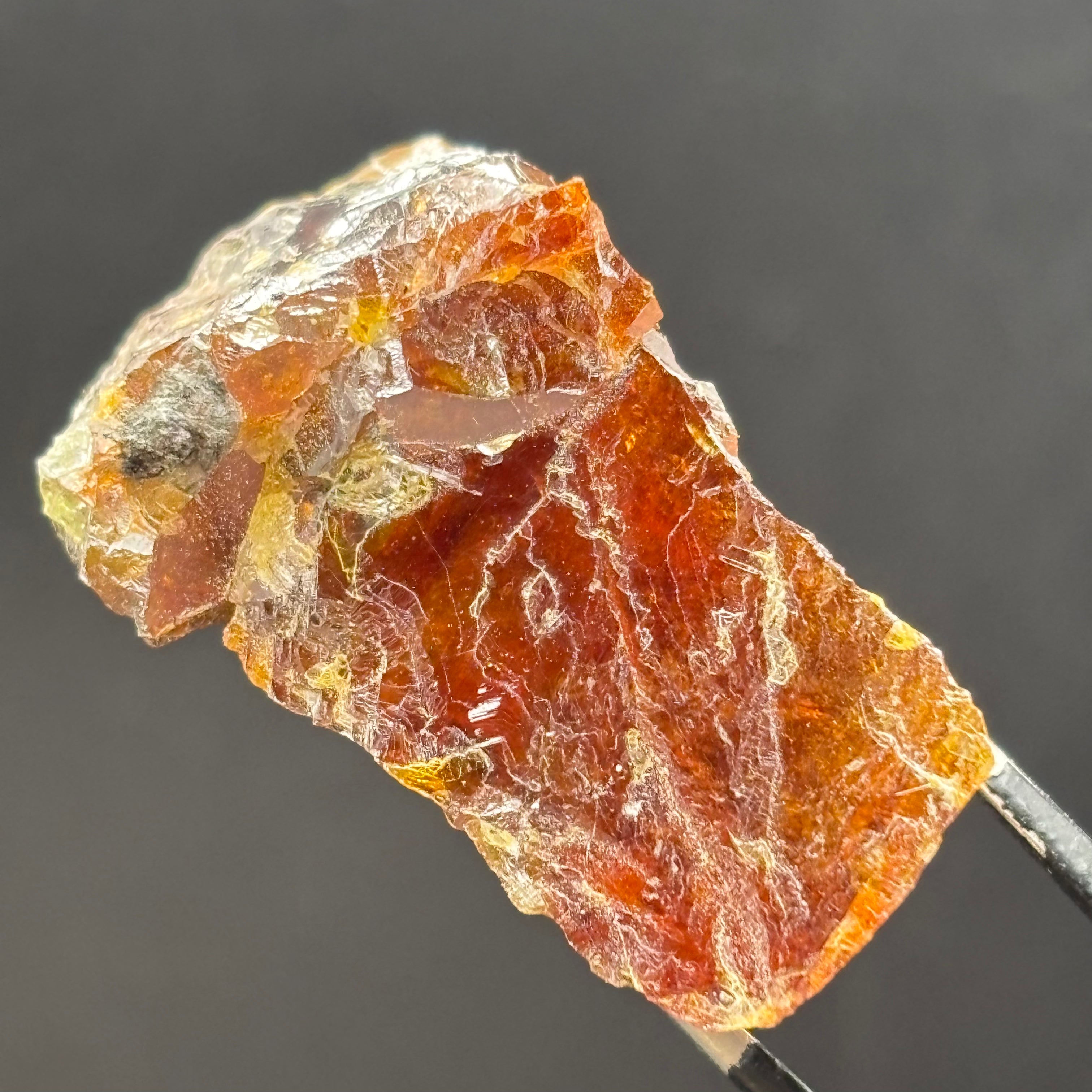 Sphalerite Gem Crystal - 220