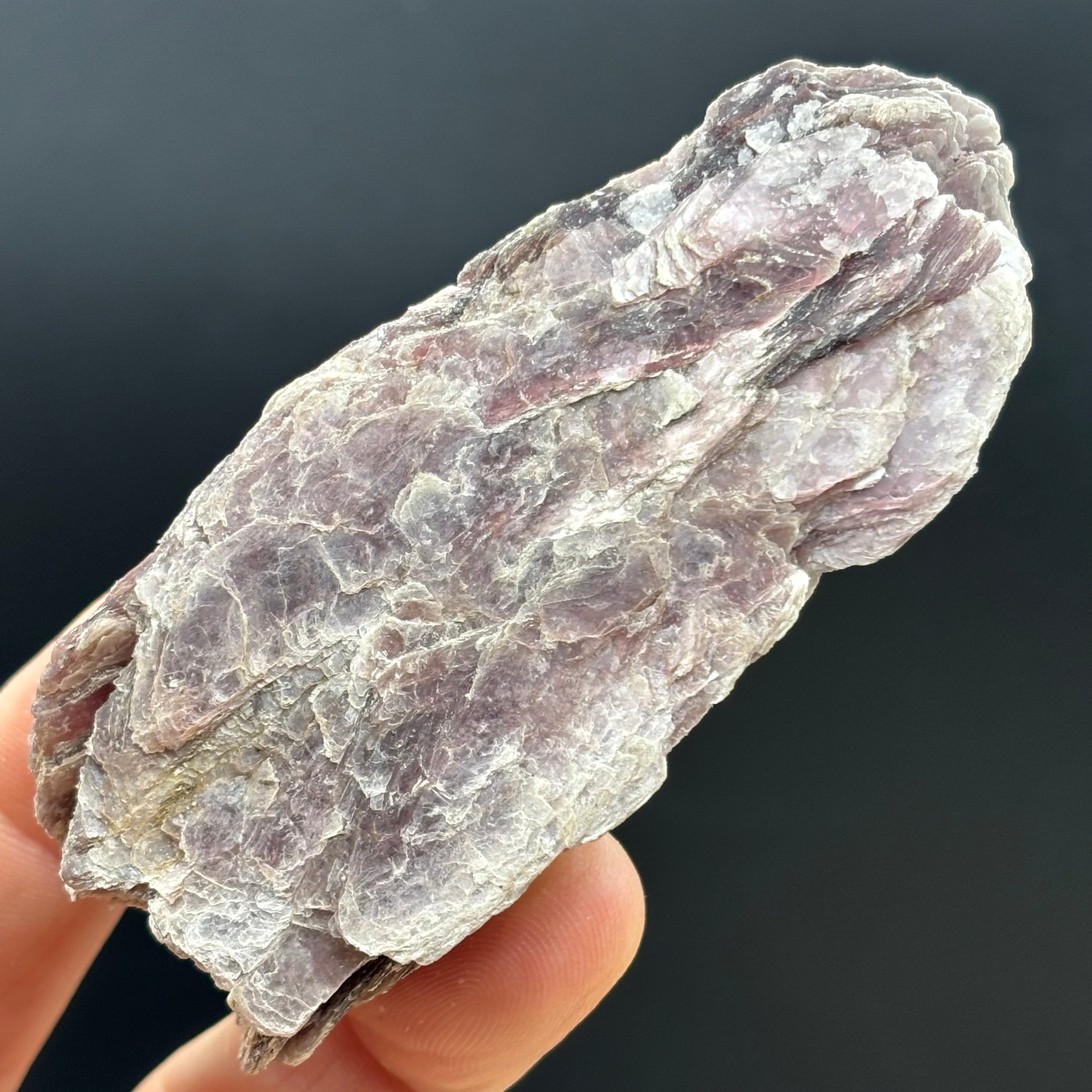 Lepidolite - 009