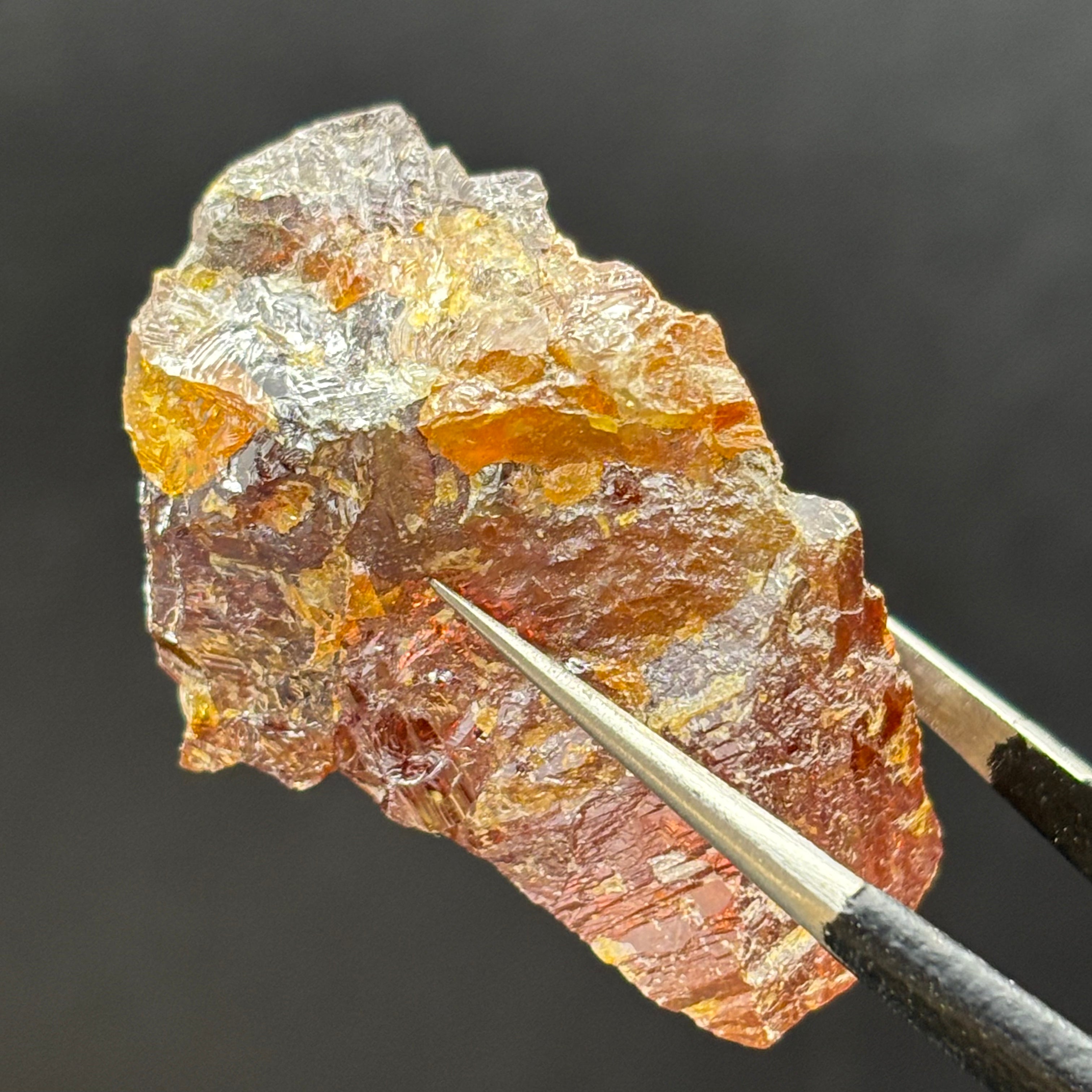 Sphalerite Gem Crystal - 220