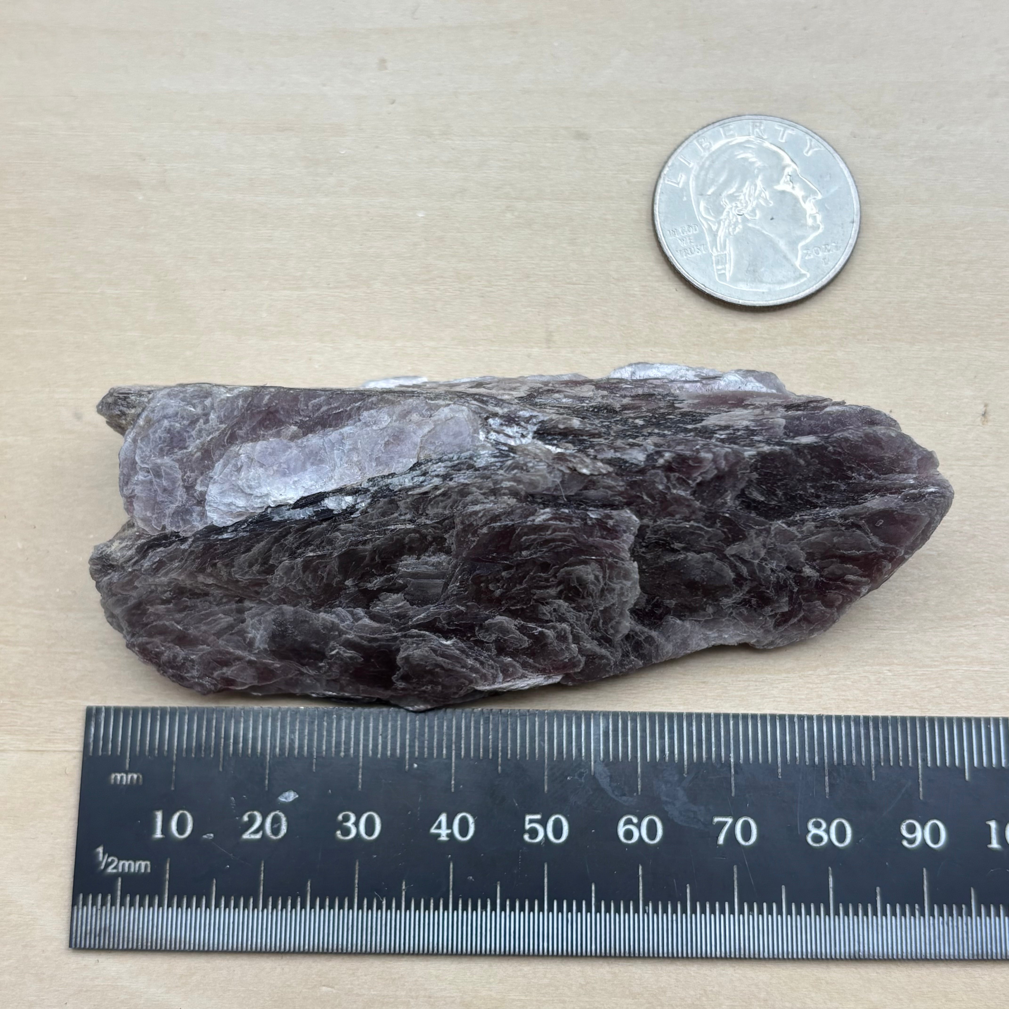 Lepidolite - 009