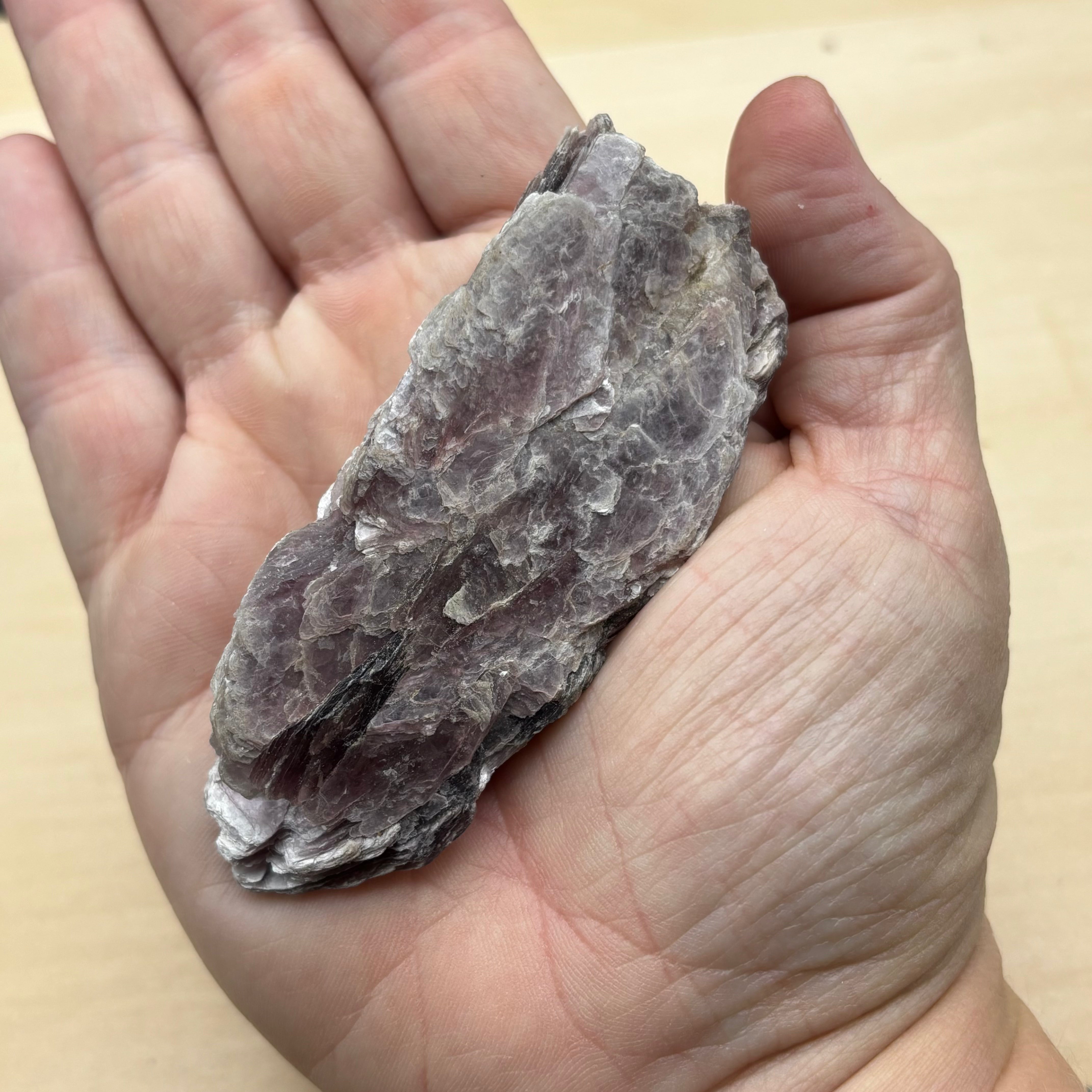 Lepidolite - 009