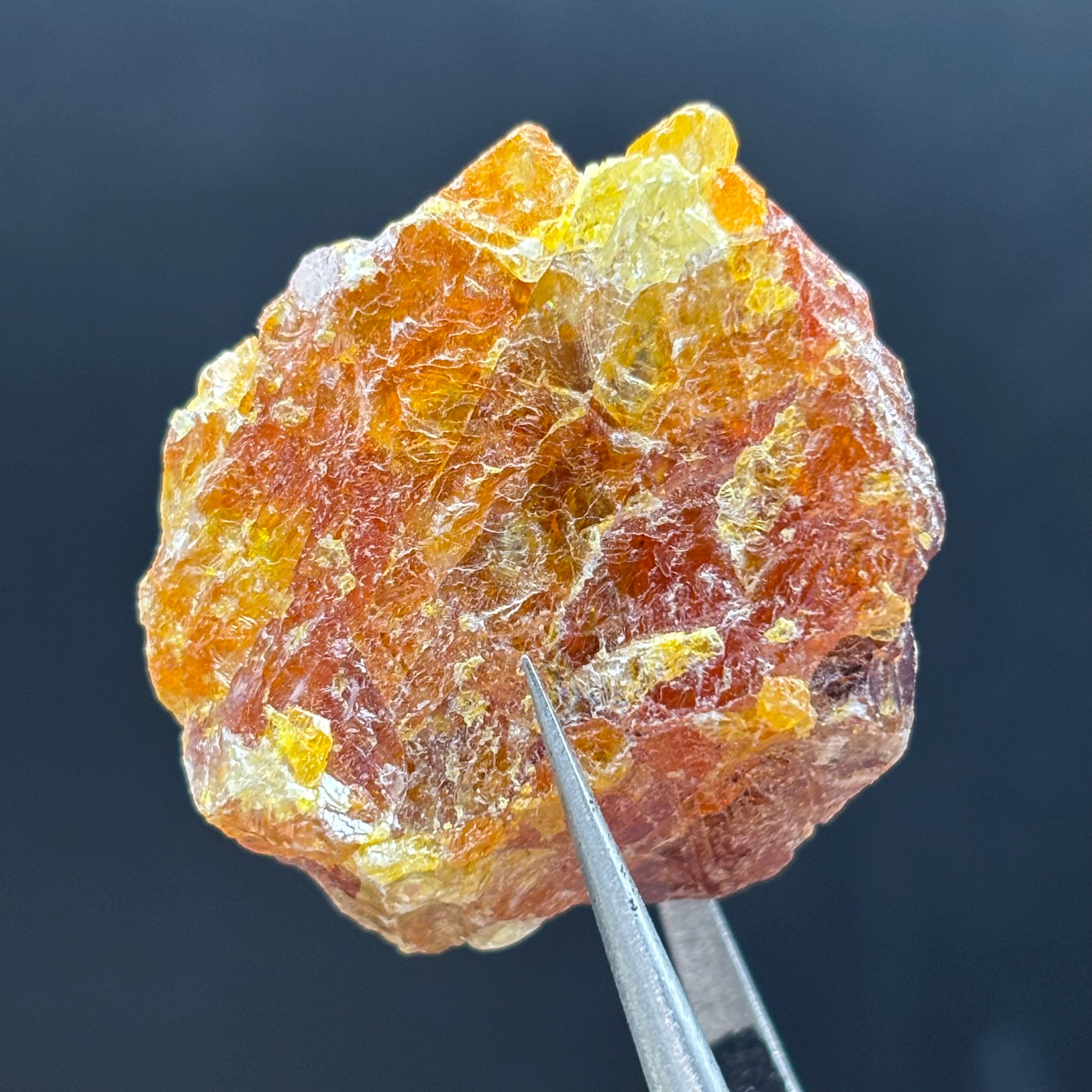 Sphalerite Gem Crystal - 221