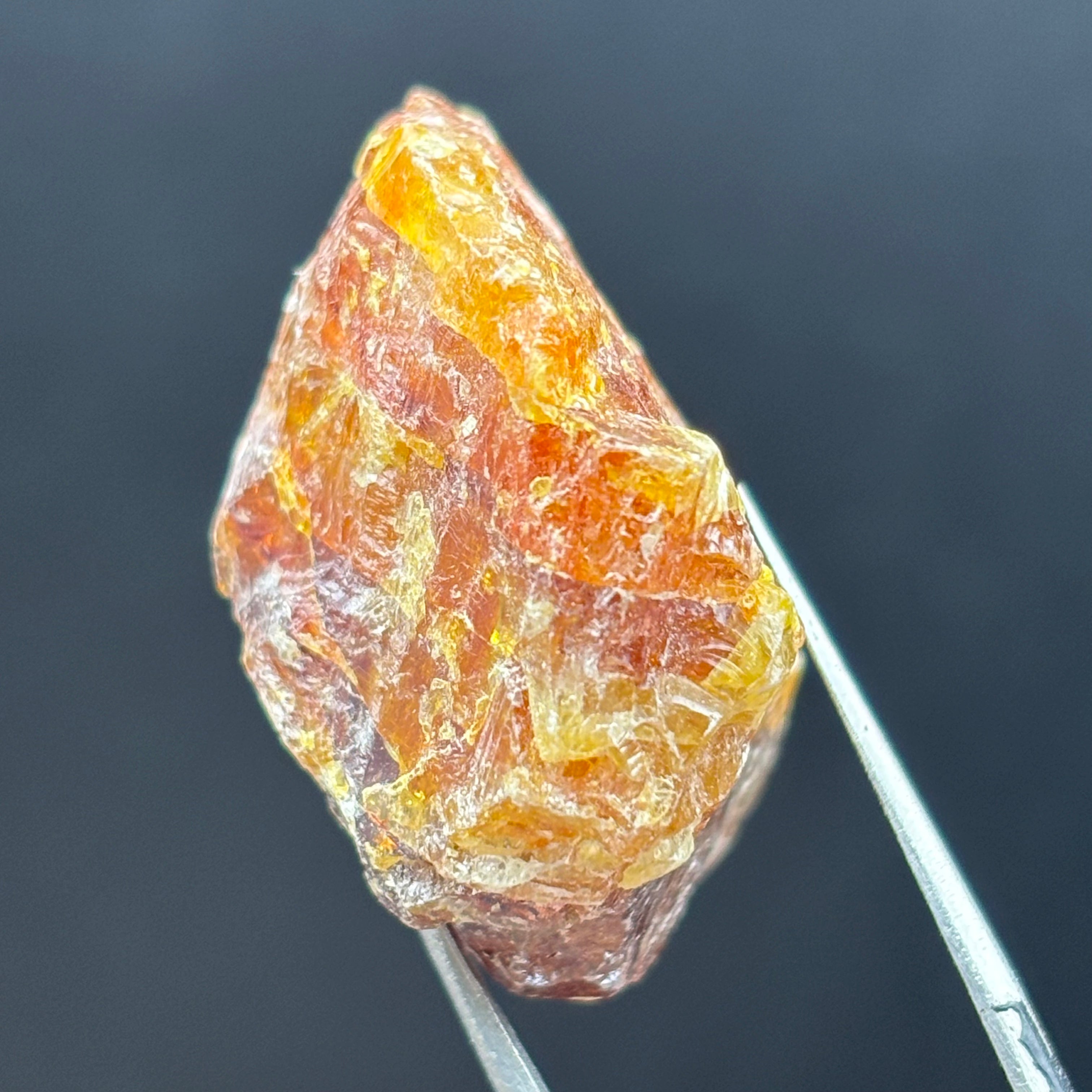 Sphalerite Gem Crystal - 221